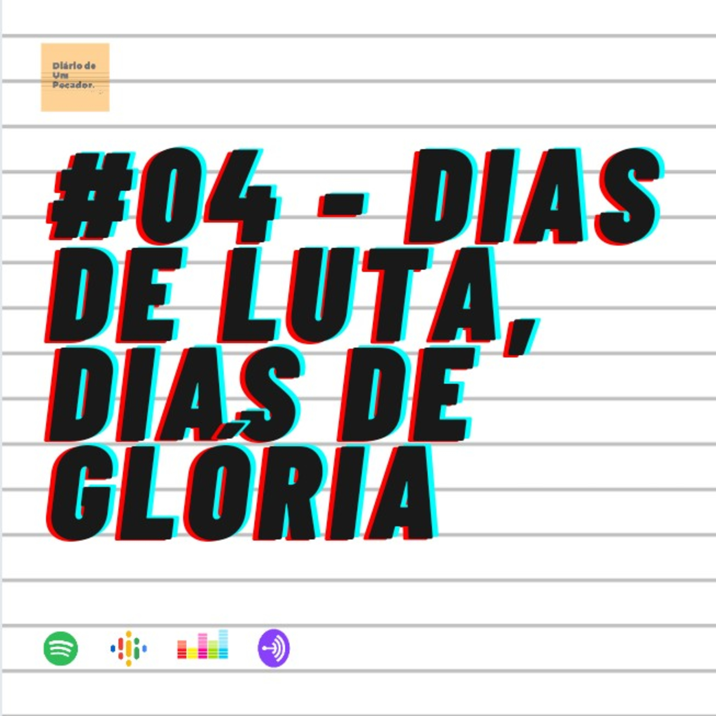 Diário de Um Pecador