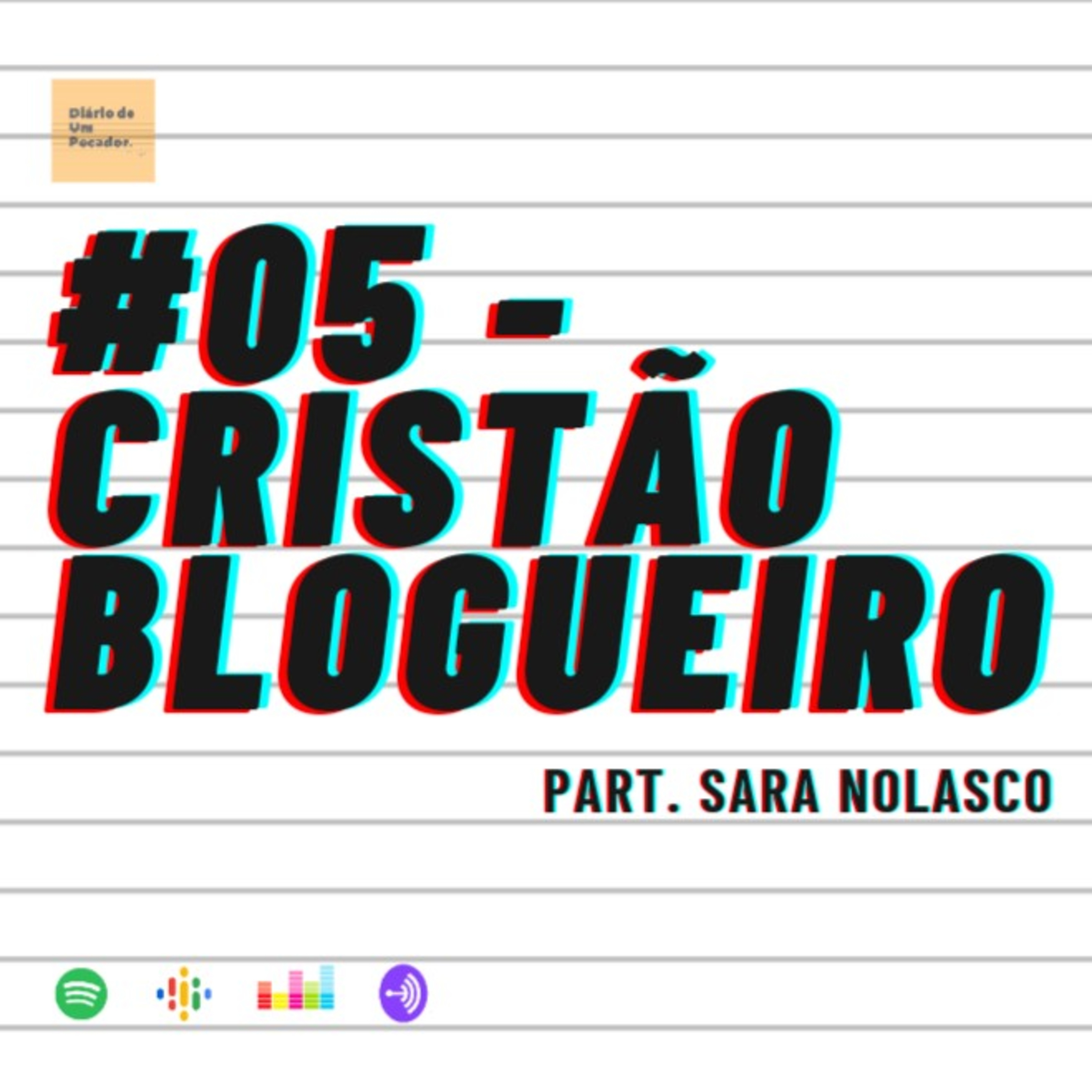 Diário de Um Pecador