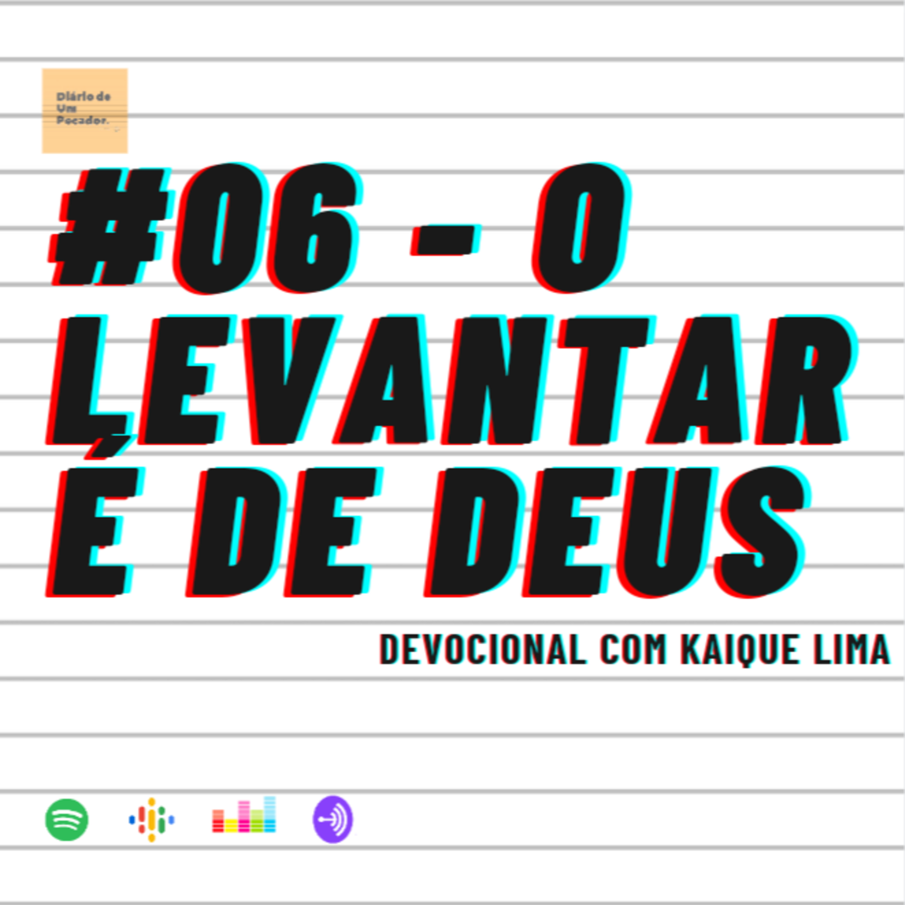 Diário de Um Pecador