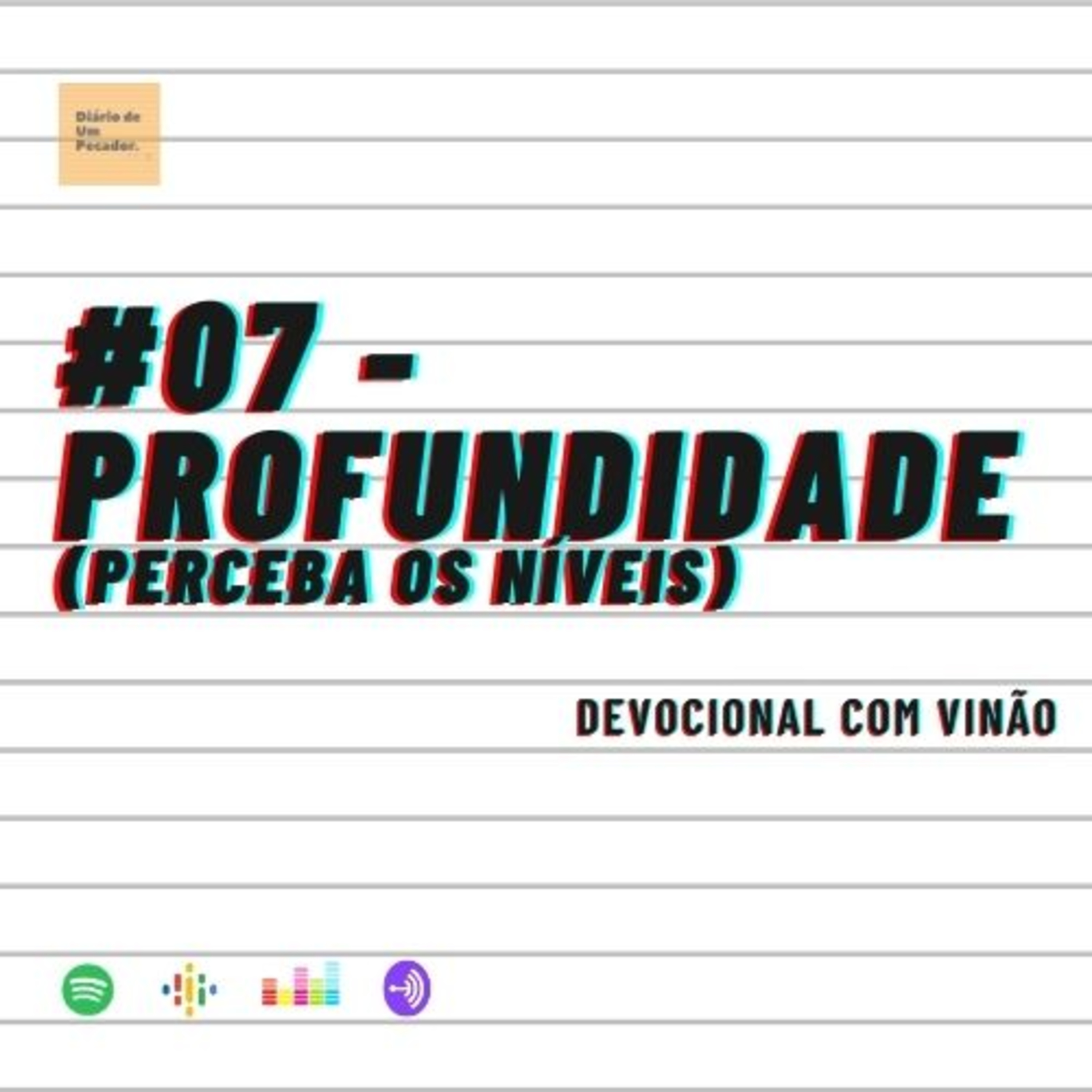 Diário de Um Pecador