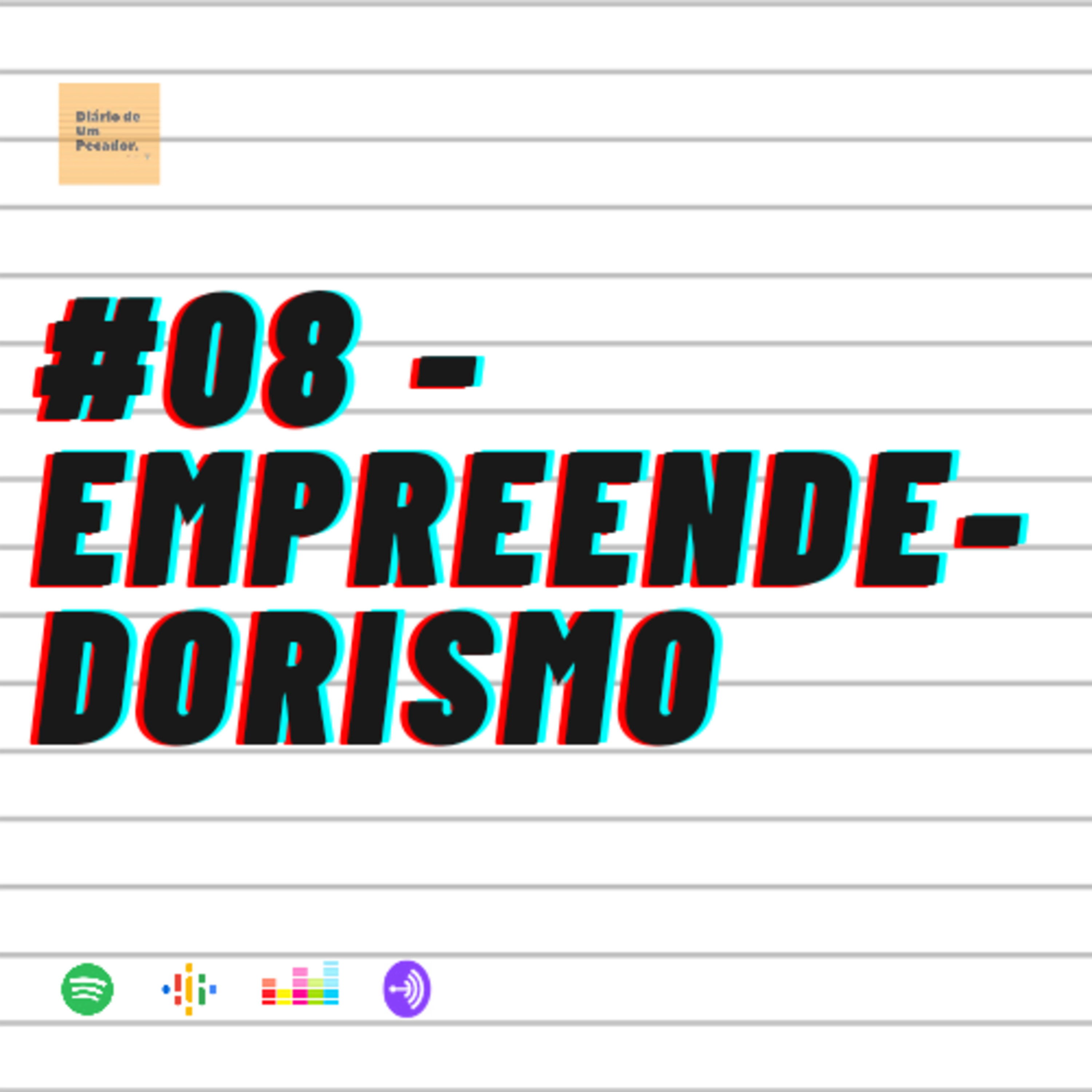 Diário de Um Pecador
