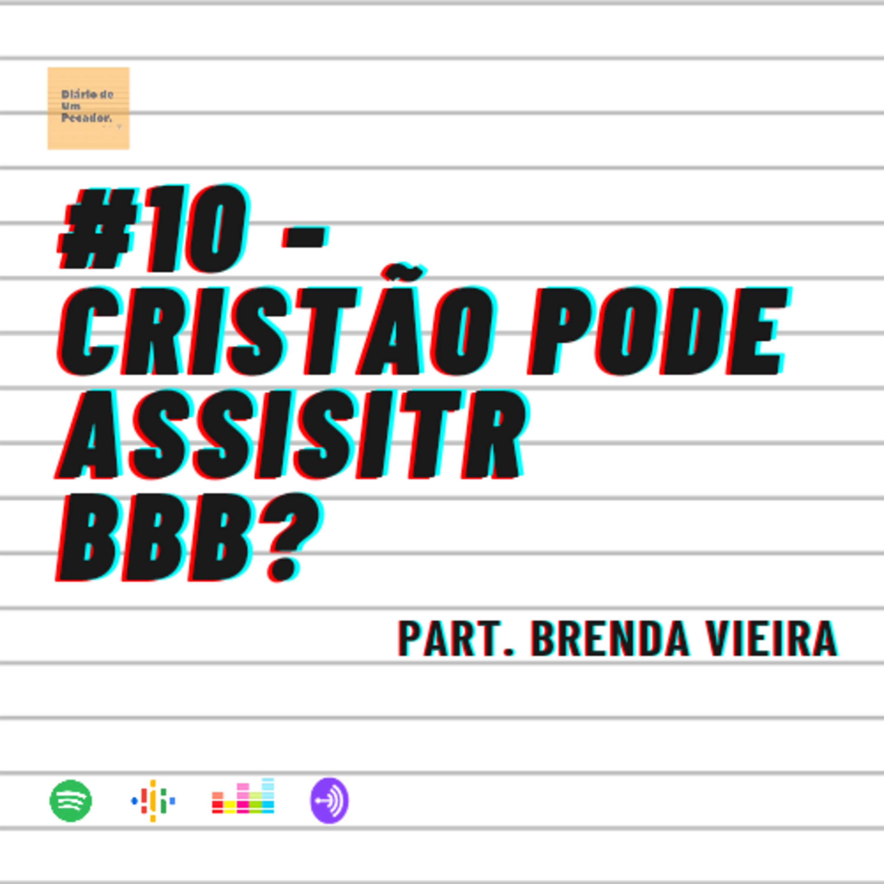Diário de Um Pecador