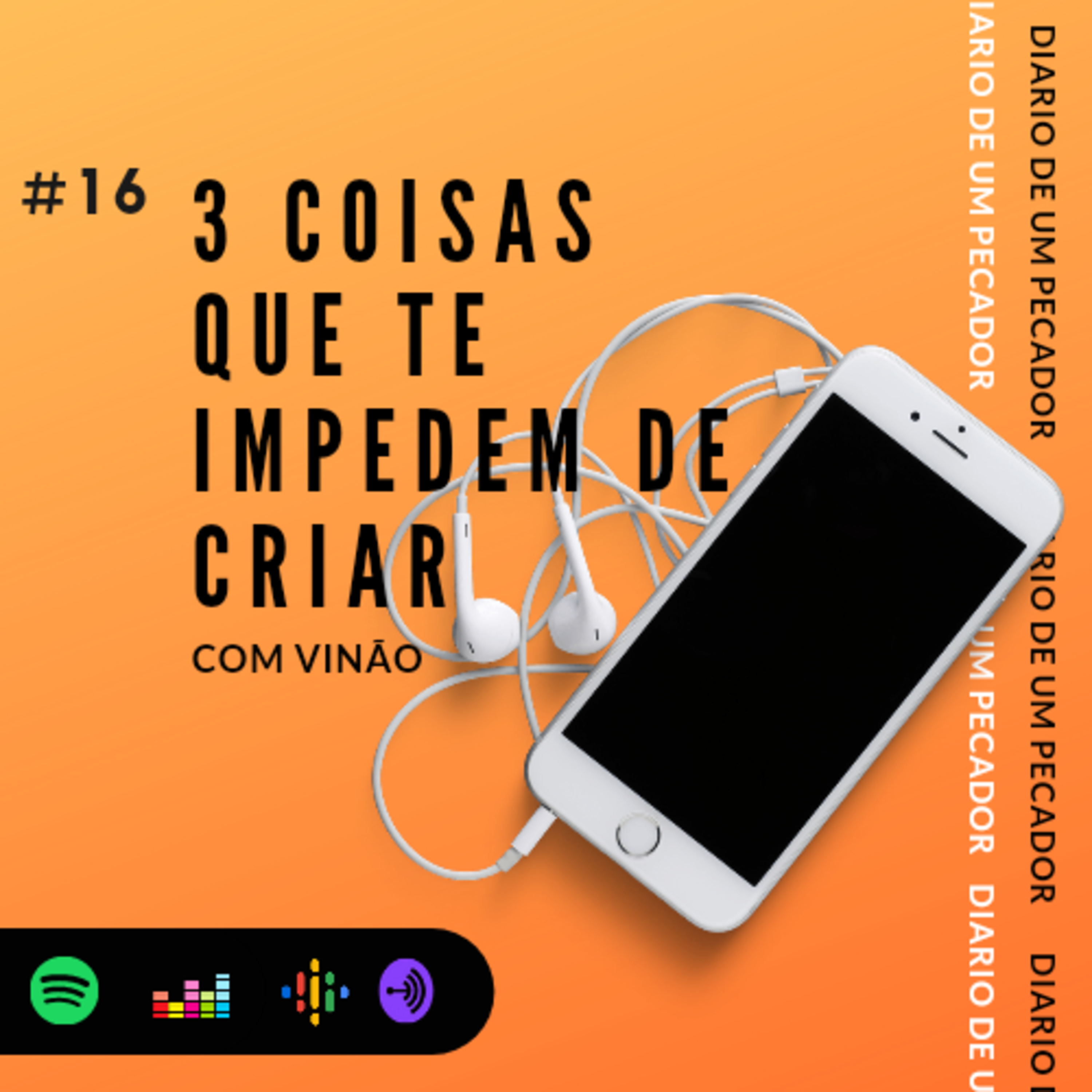 Diário de Um Pecador