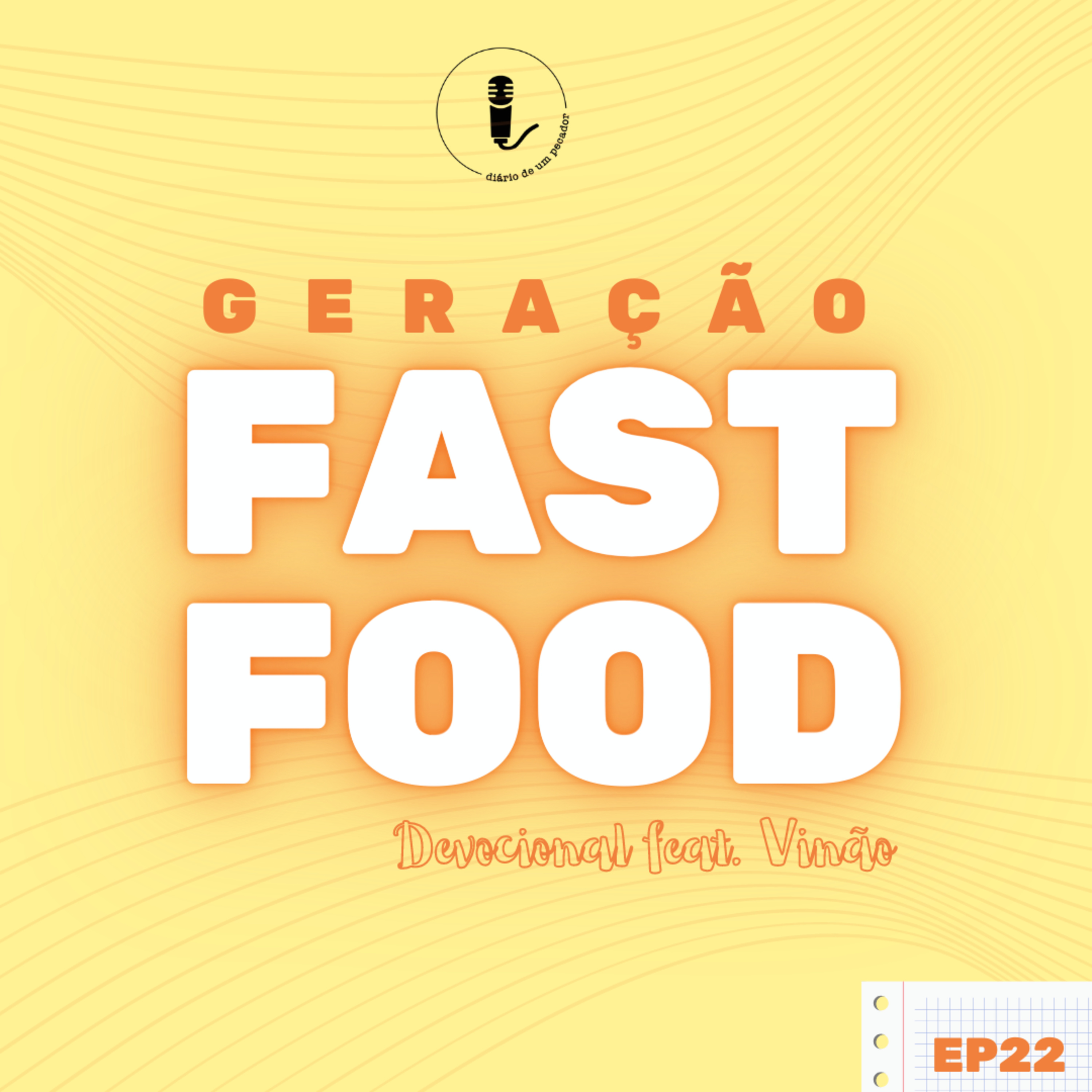 Diário de Um Pecador