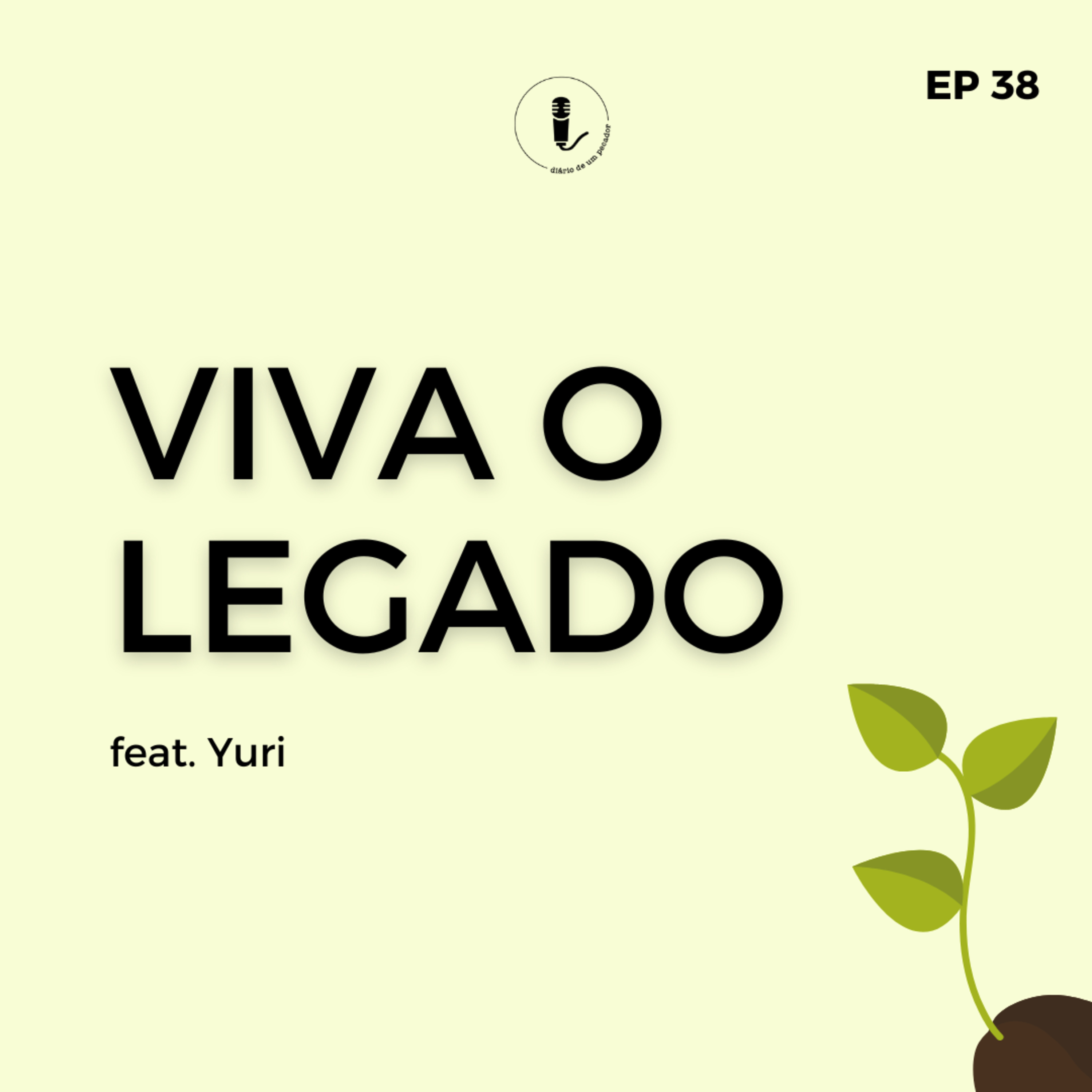 Diário de Um Pecador
