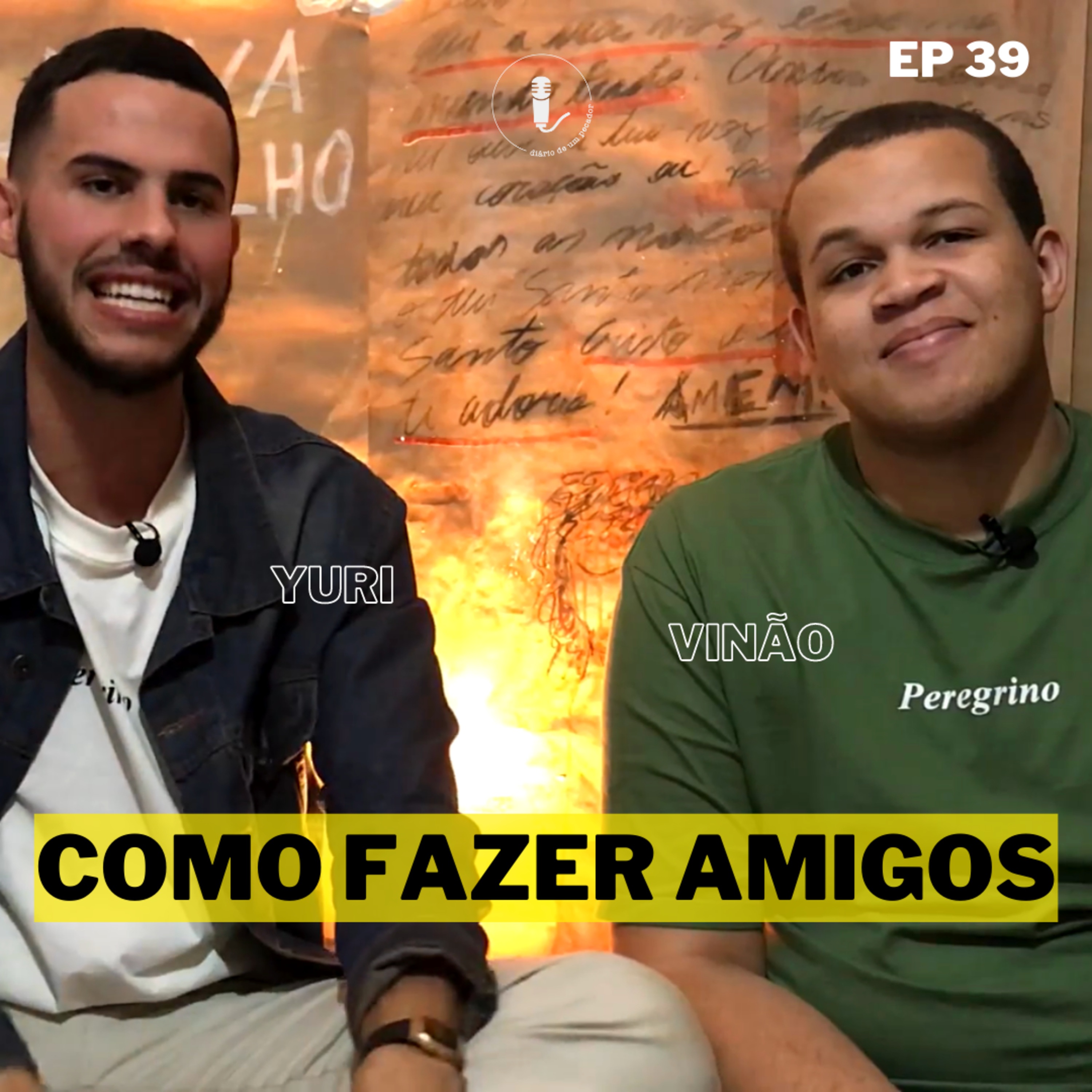 Diário de Um Pecador