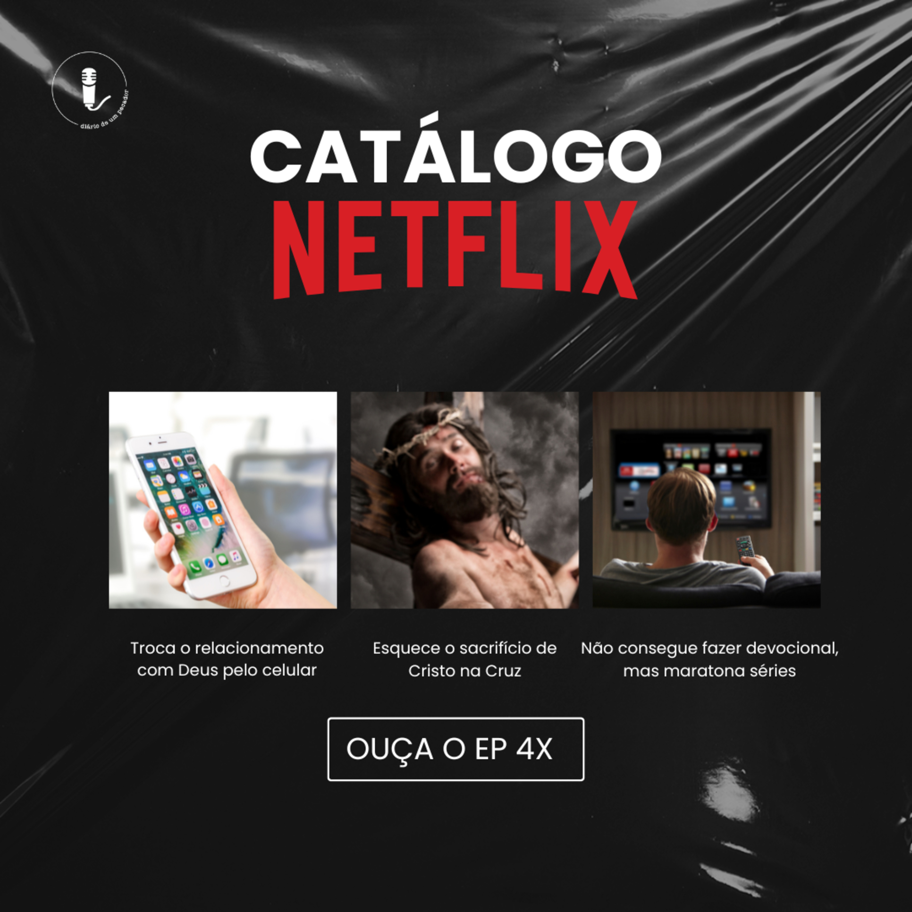 Diário de Um Pecador