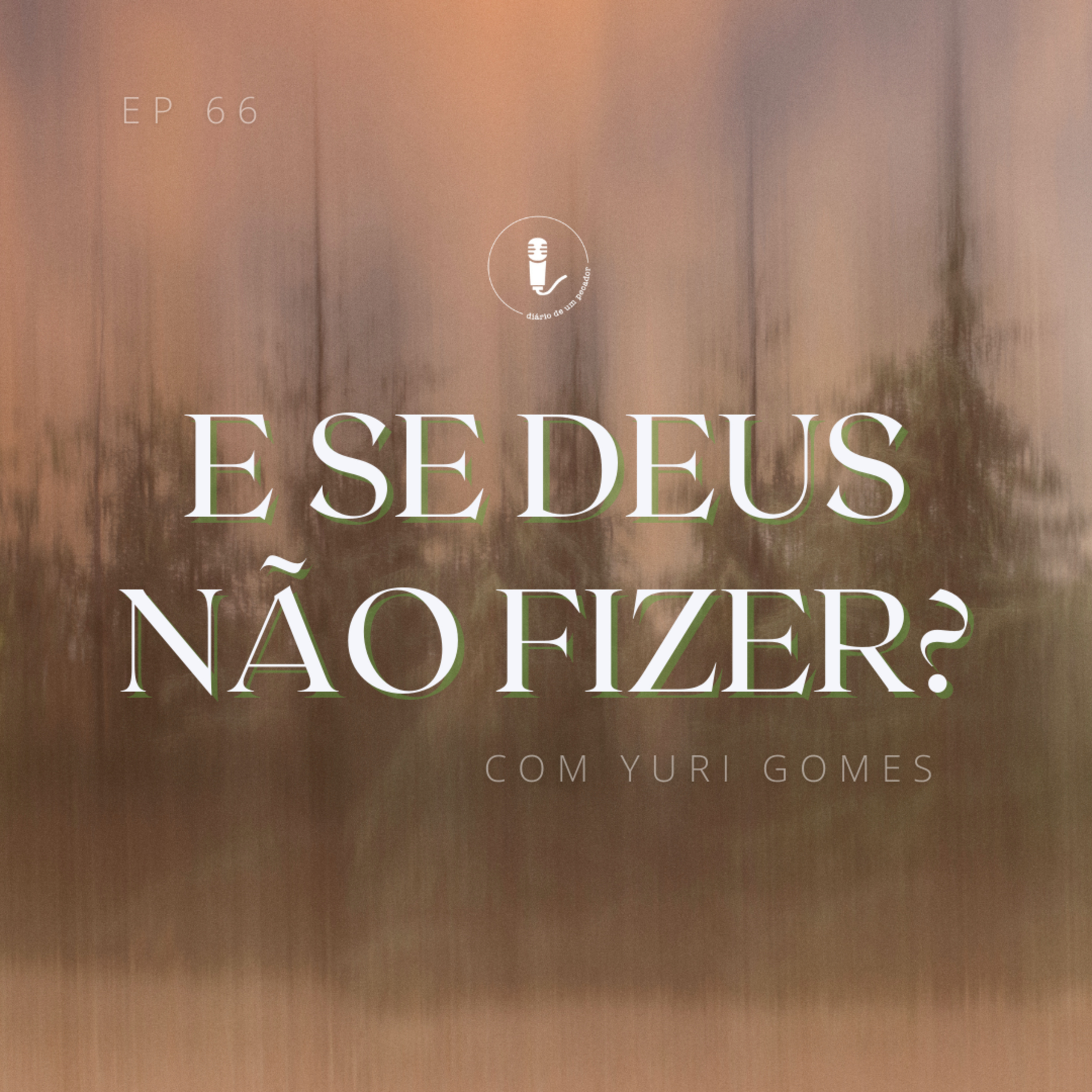 Diário de Um Pecador