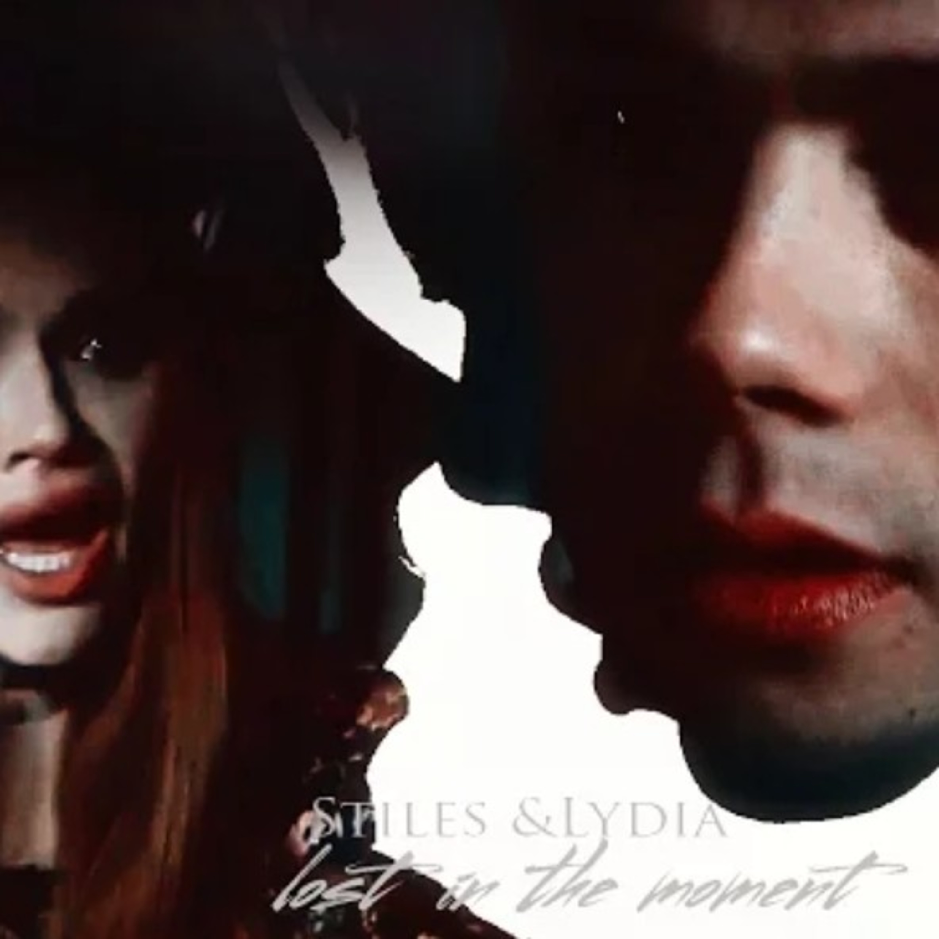 Stiles & Lydia || Lost in the moment episode artwork