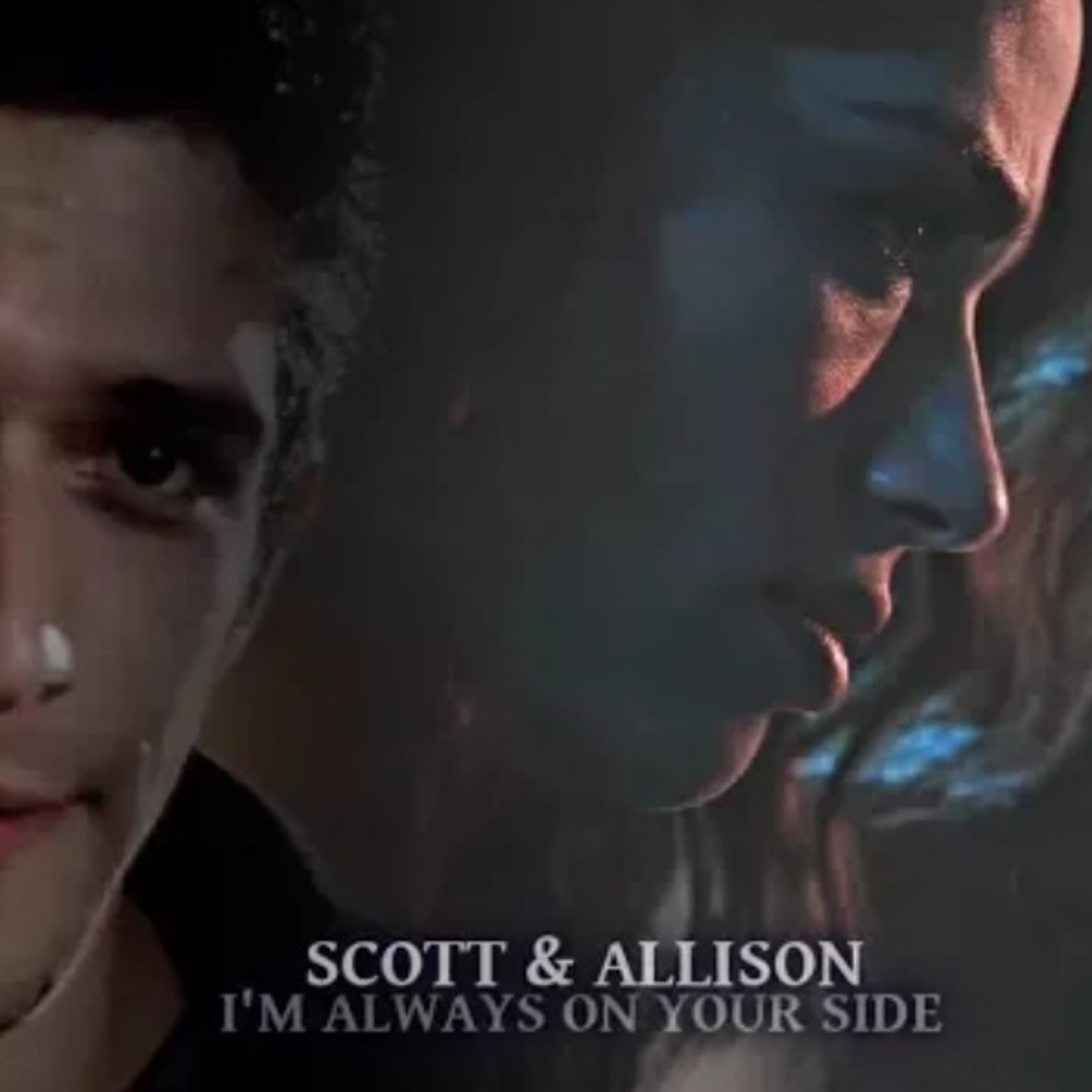 Scott + Allison | I'm Always On Your Side