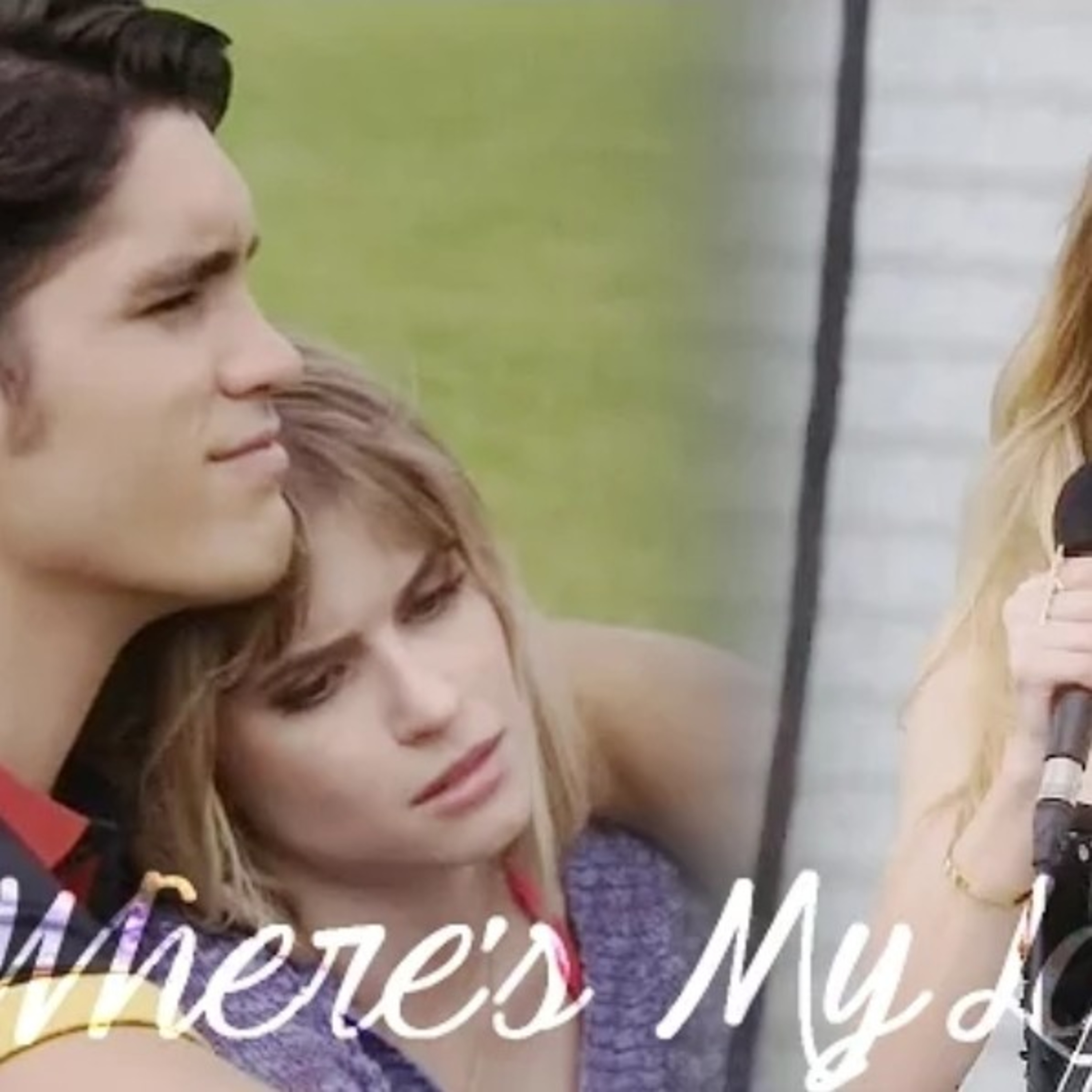 •Jake & Brooke | Where's my love episode artwork