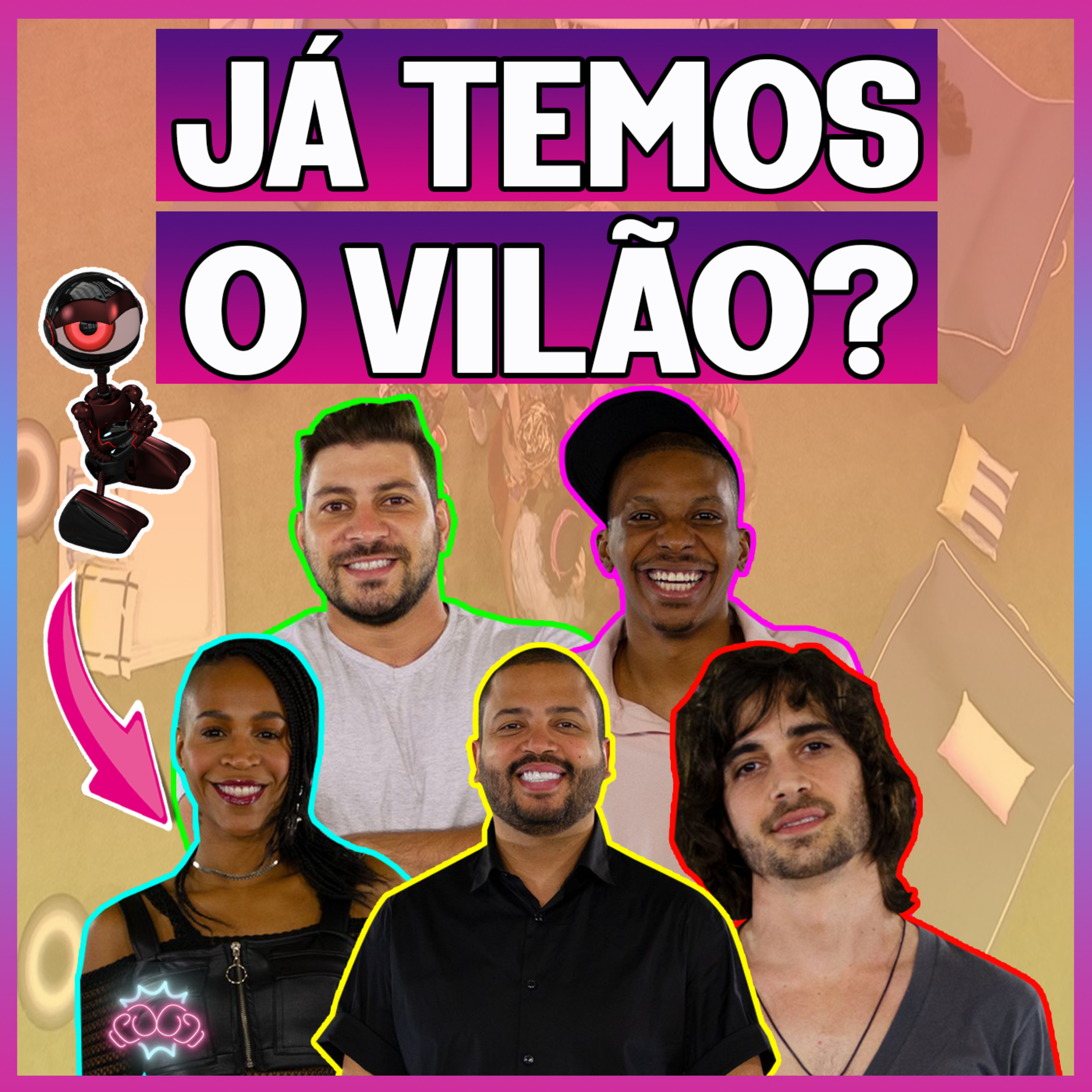 Eles que Lutem