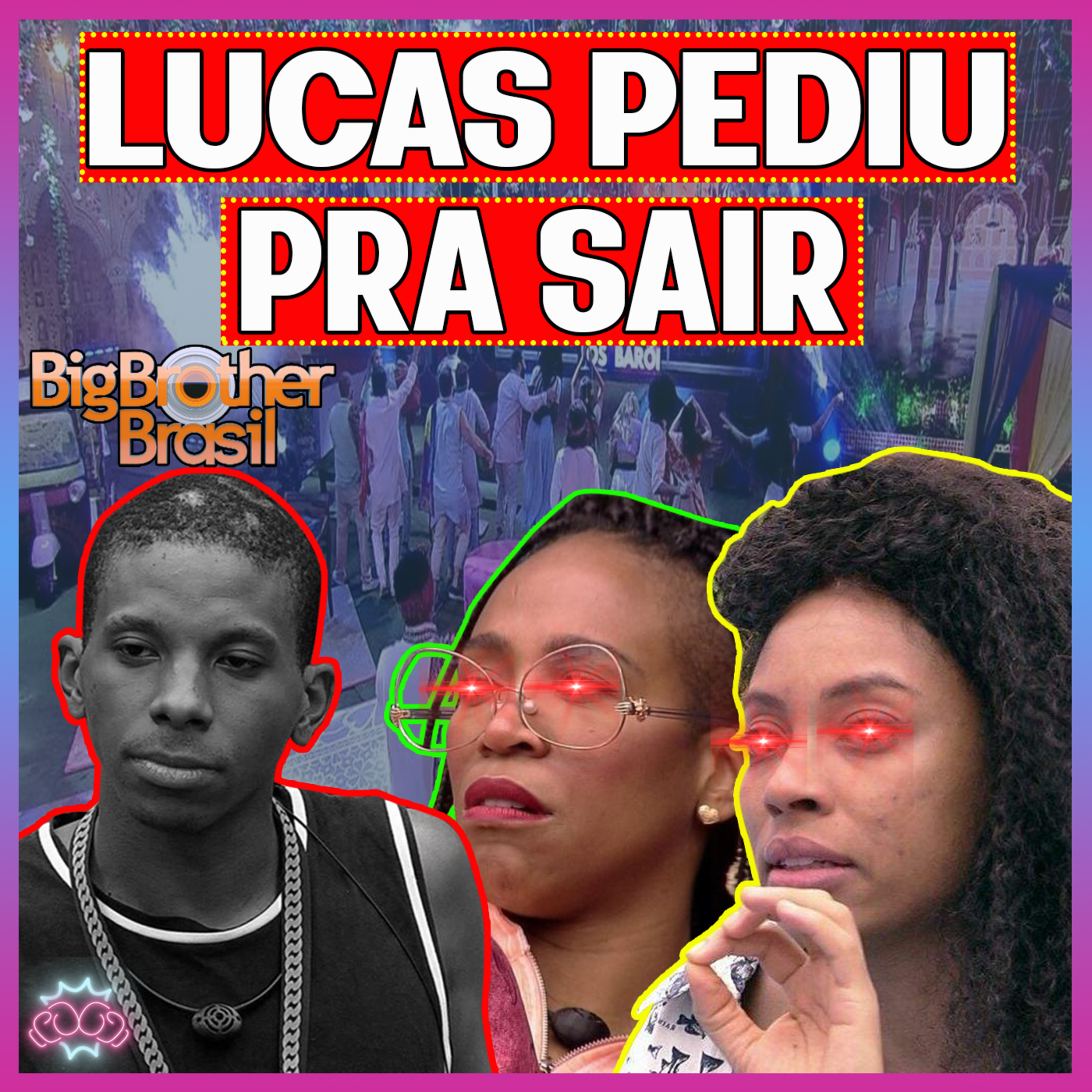 Eles que Lutem