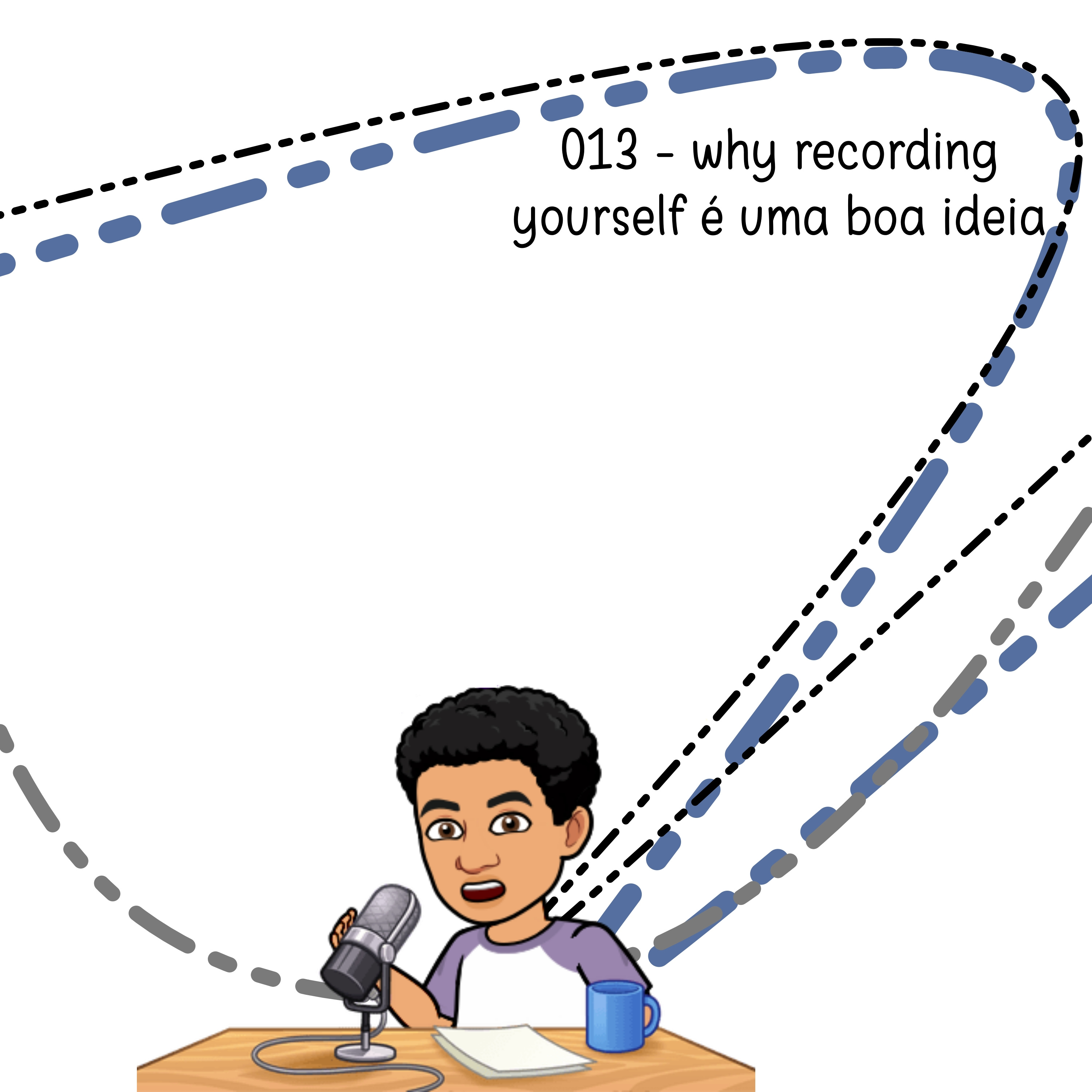 e vamos de English!