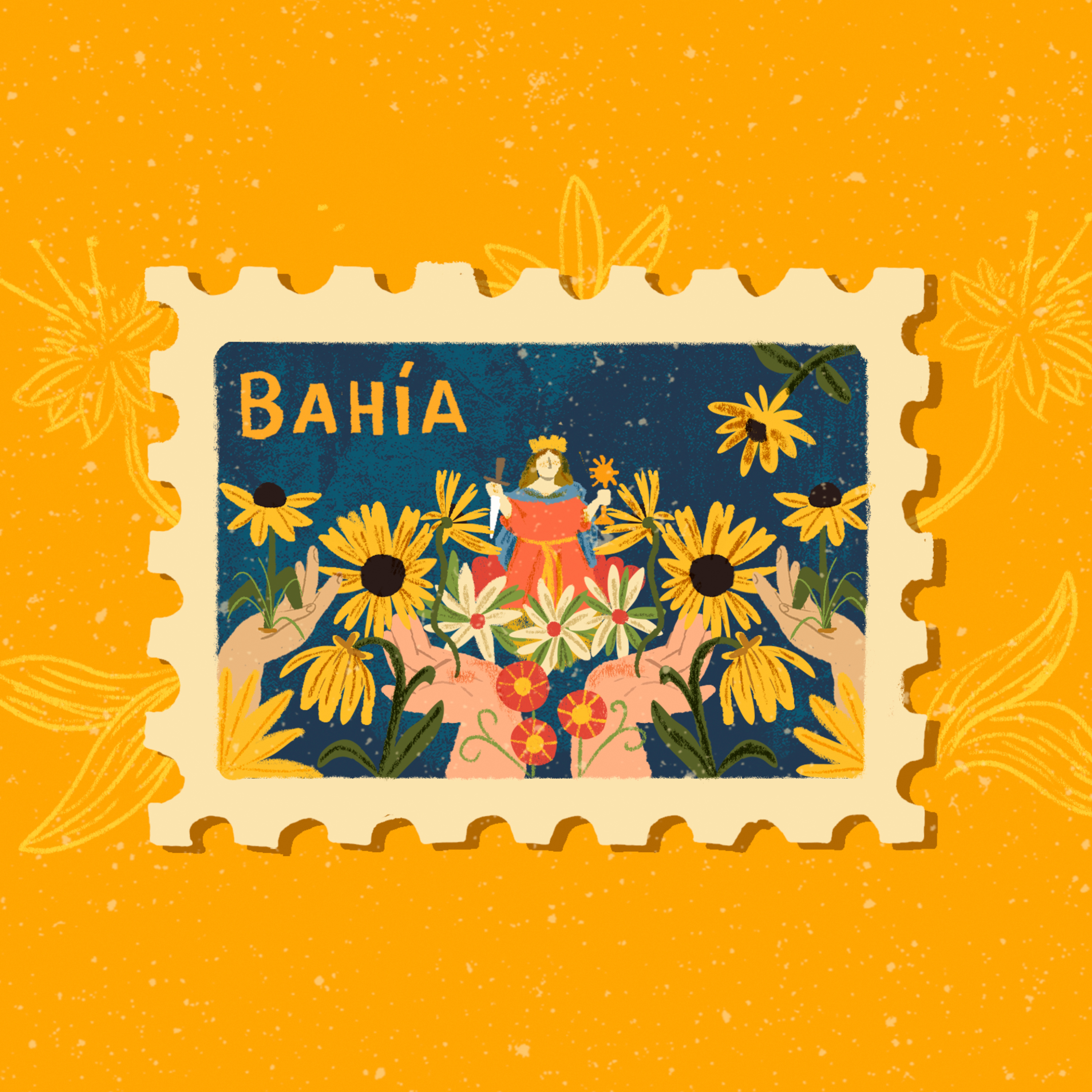 Ep 6: Bahía de todos los santos.