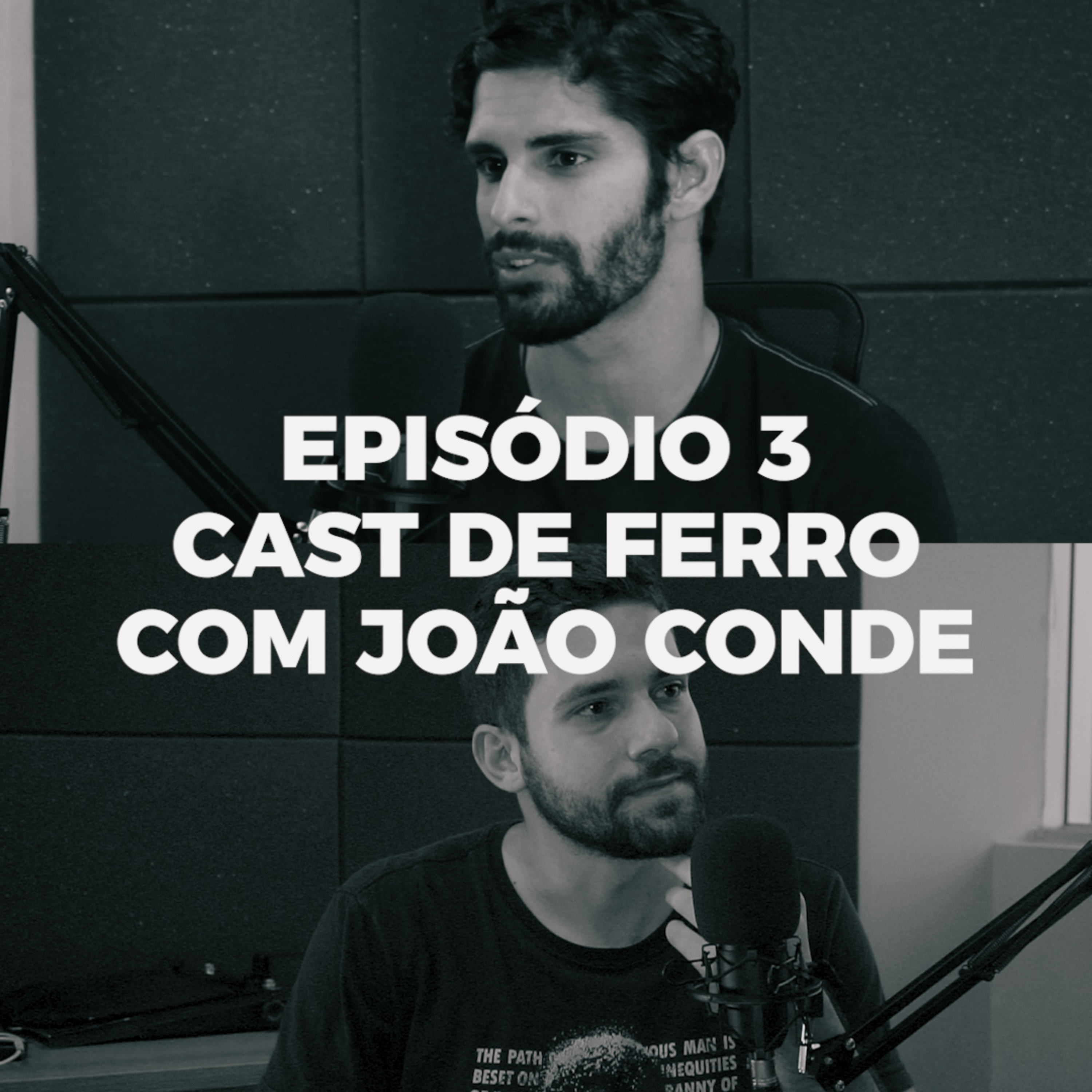 O Podcast do CDFs