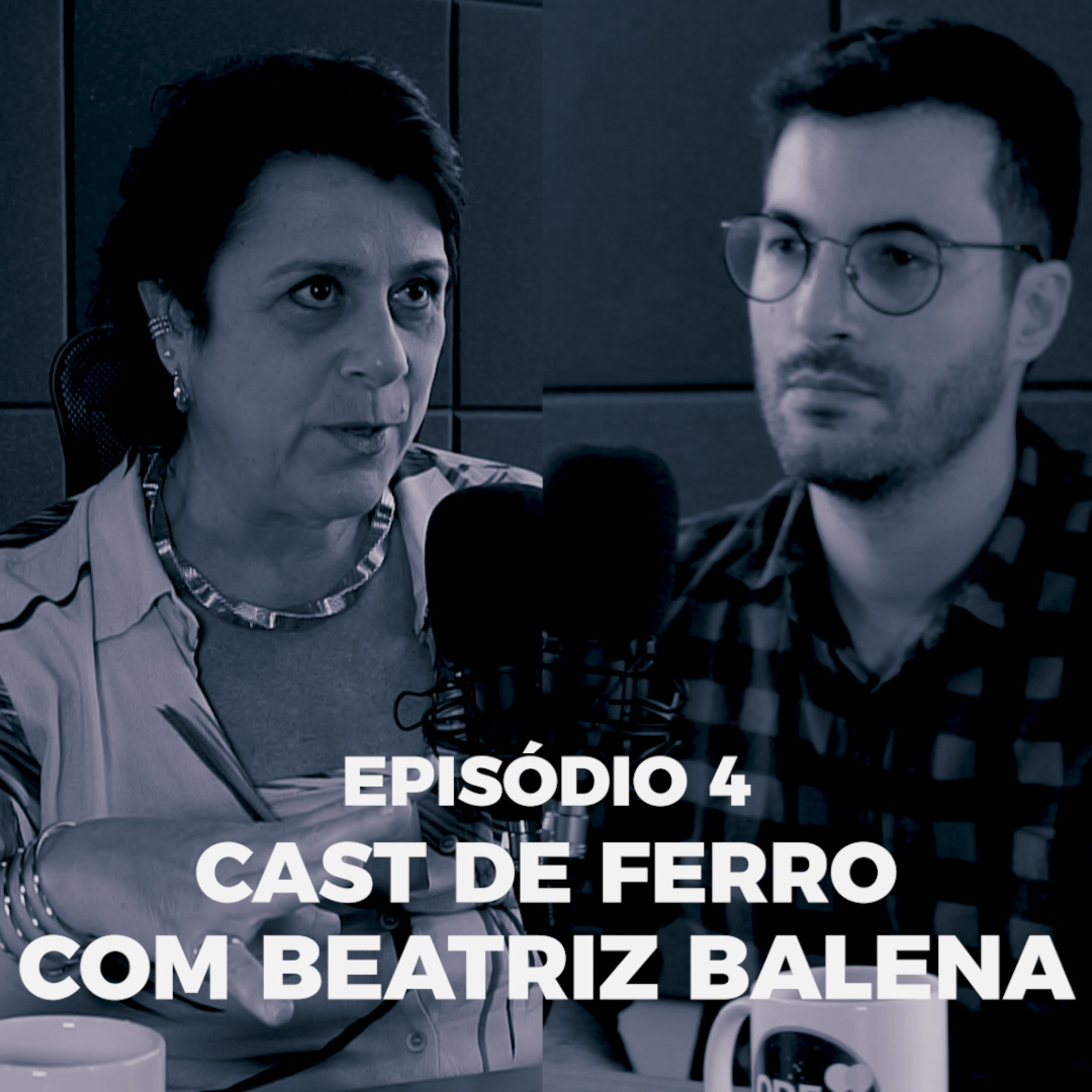 O Podcast do CDFs