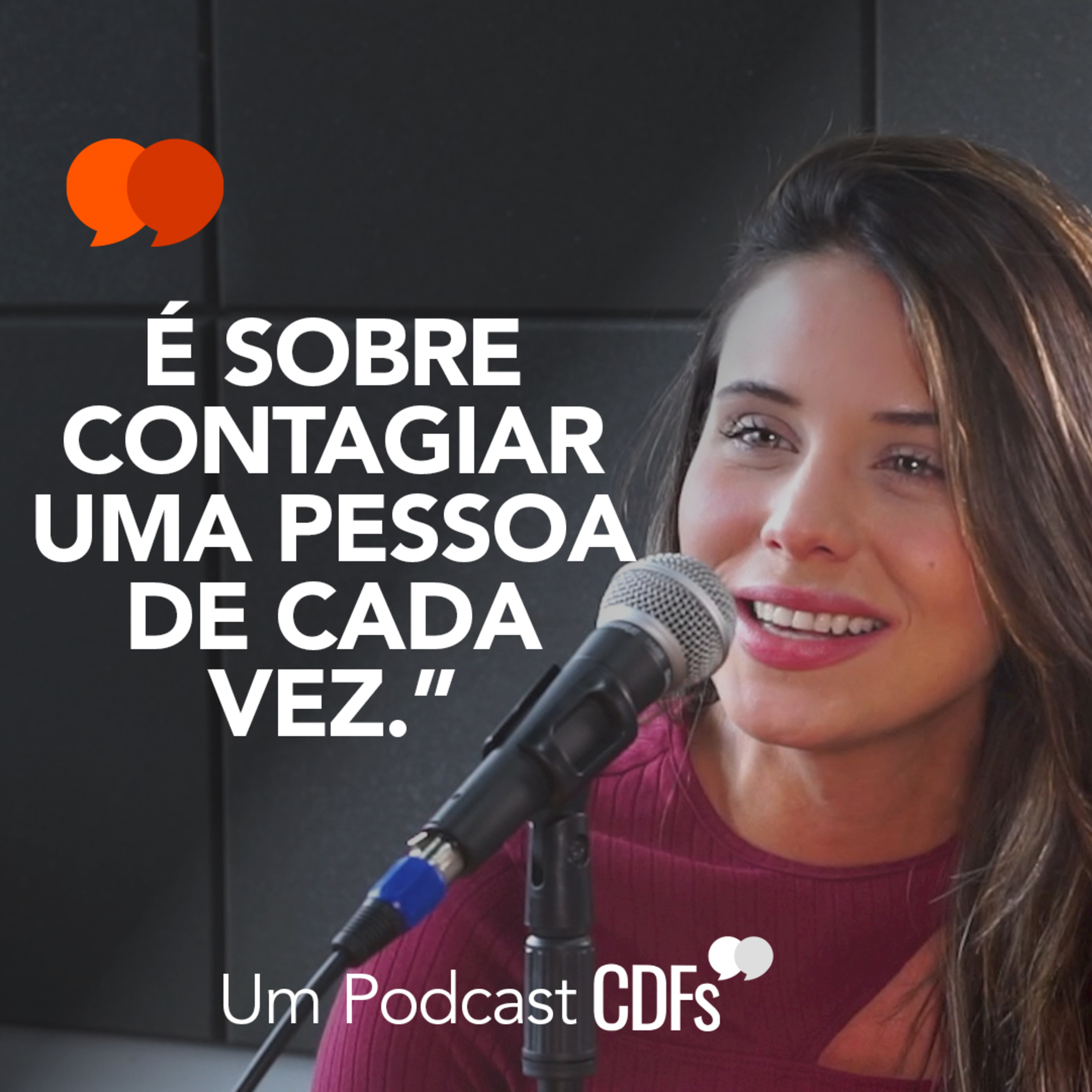 O Podcast do CDFs