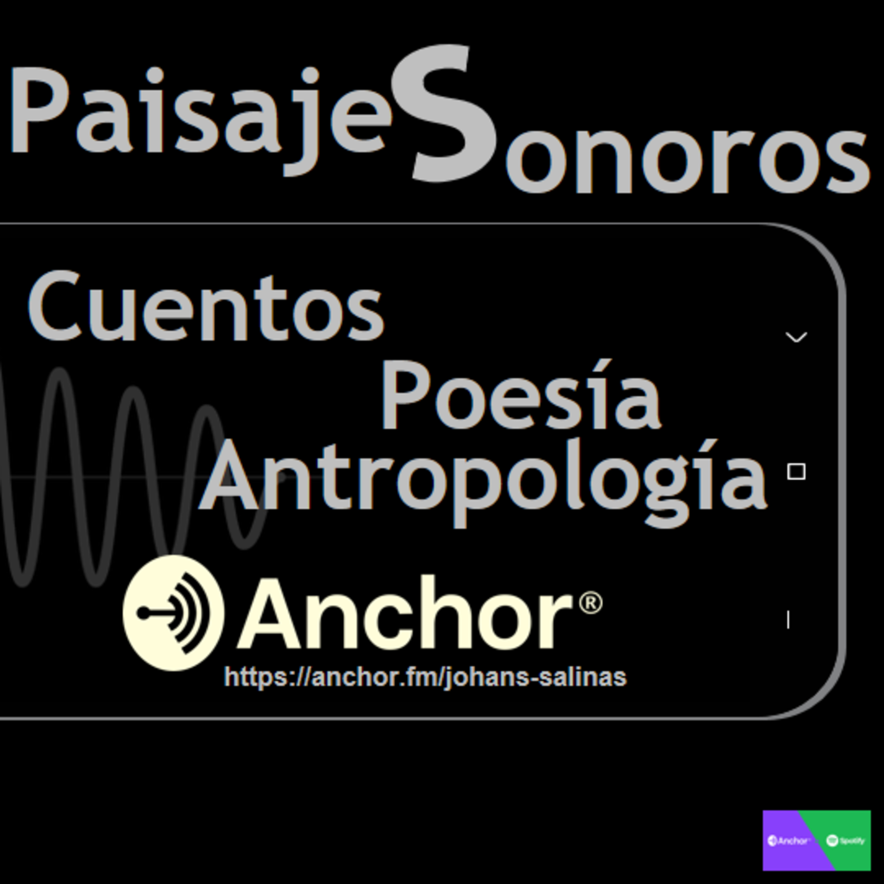 Paisajes Sonoros