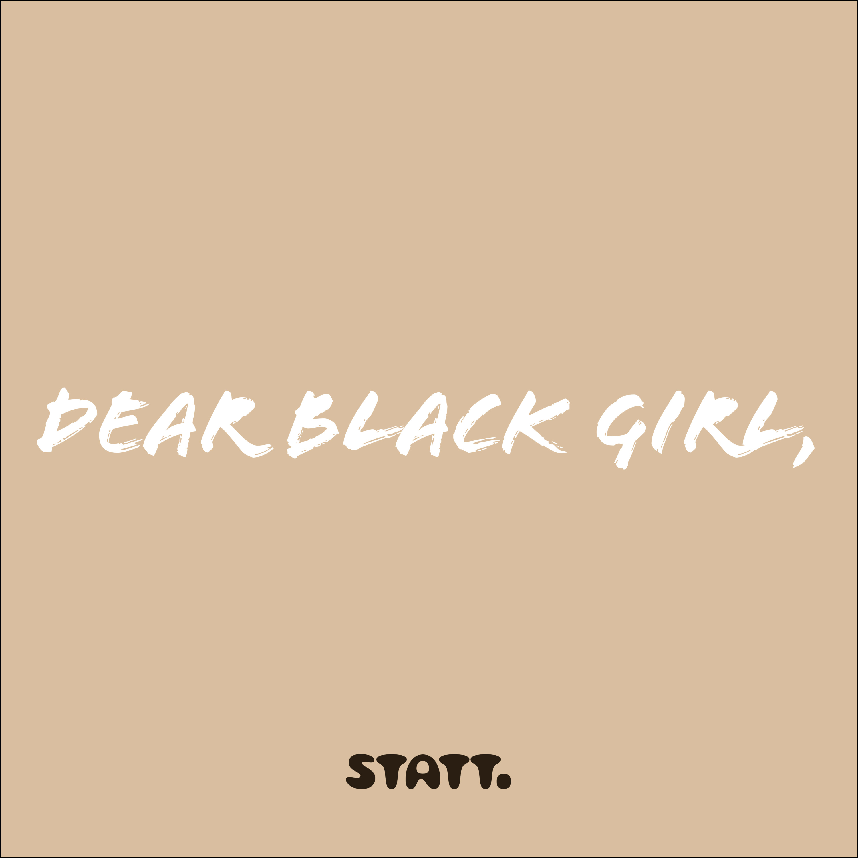 Dear Black Girl, S2E1: Selflove episode artwork