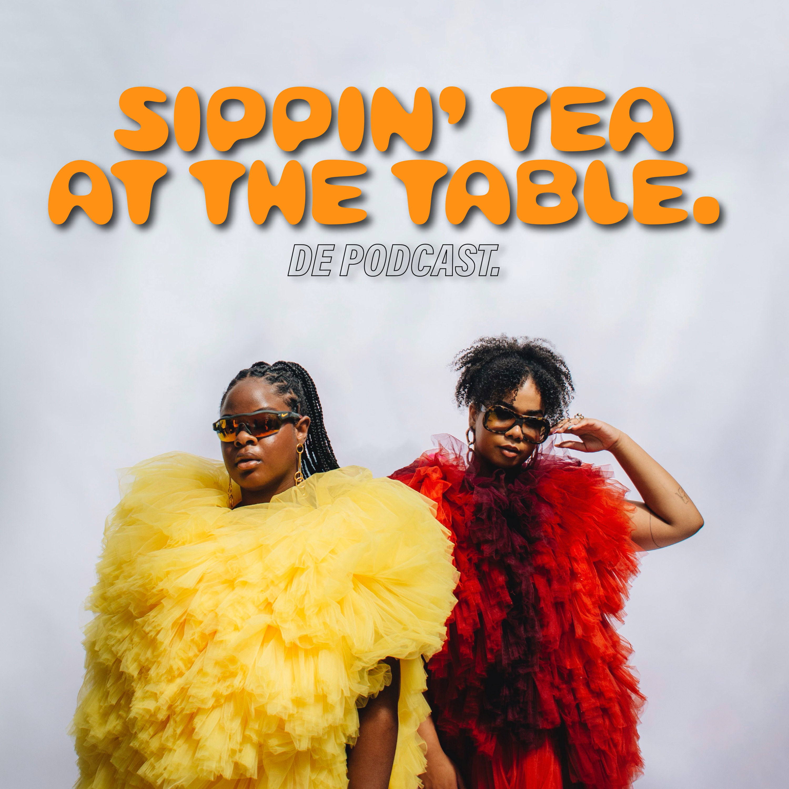 Sippin\' Tea At The Table