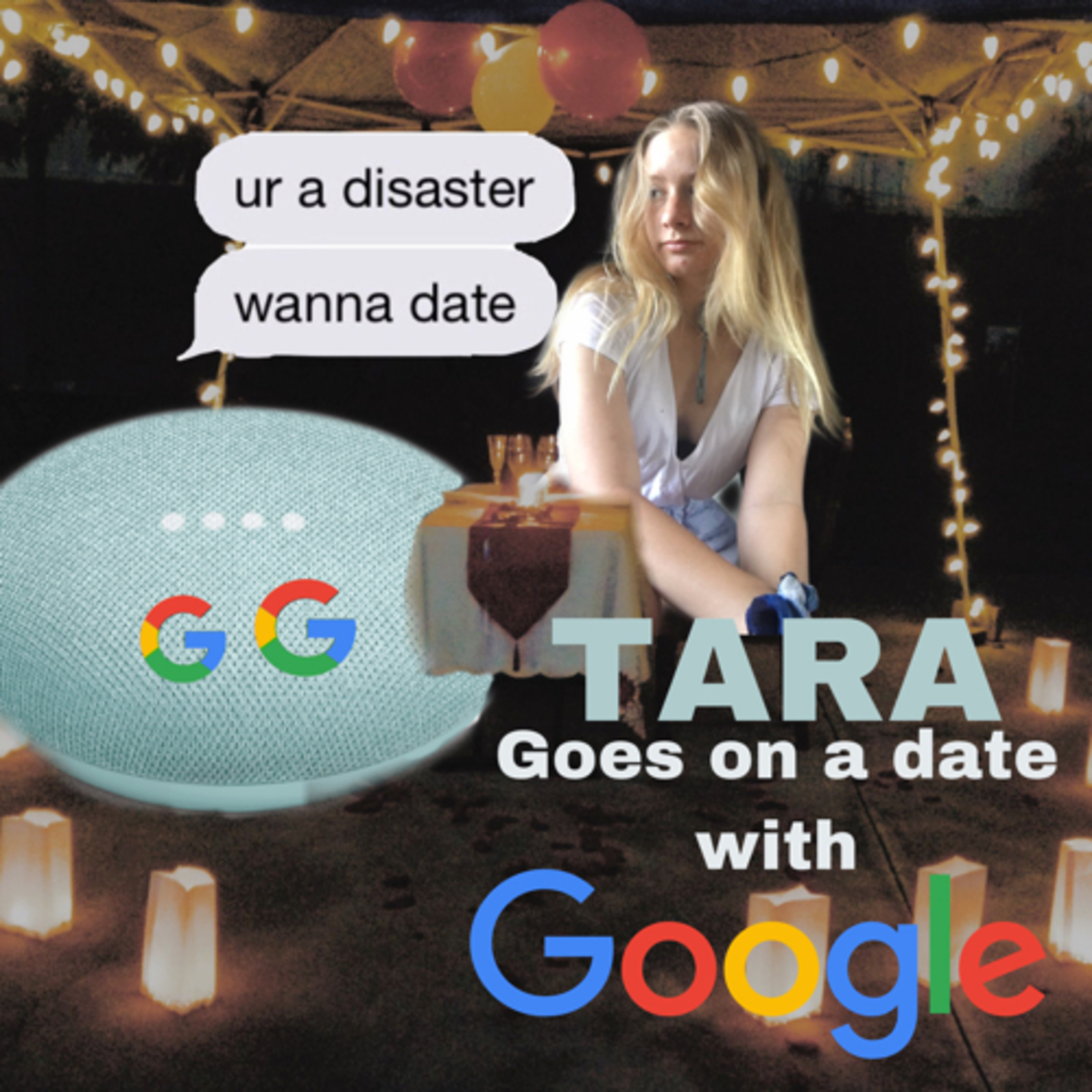 Speed dating with GOOGLE! episode artwork