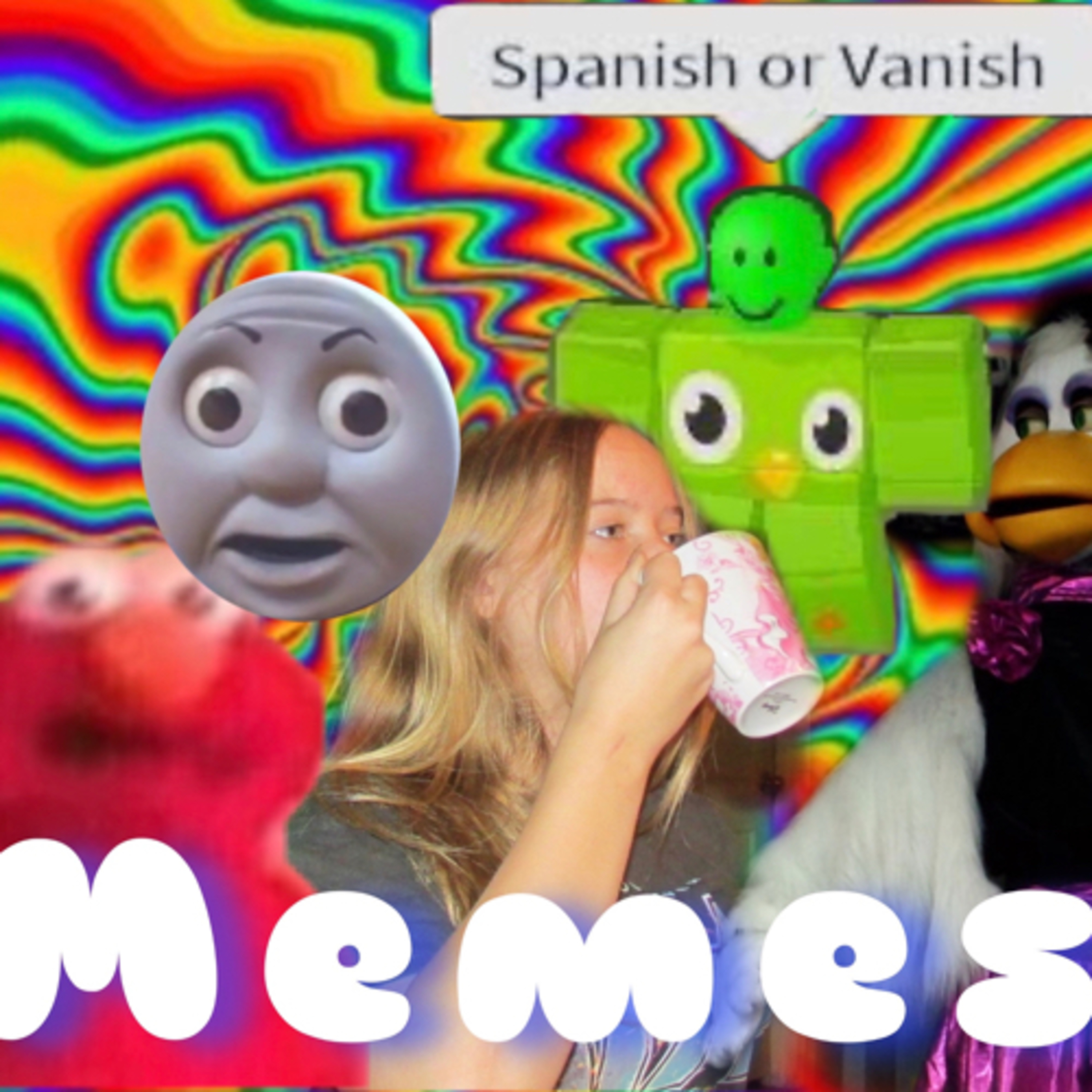 Memes except we get really sidetracked episode artwork