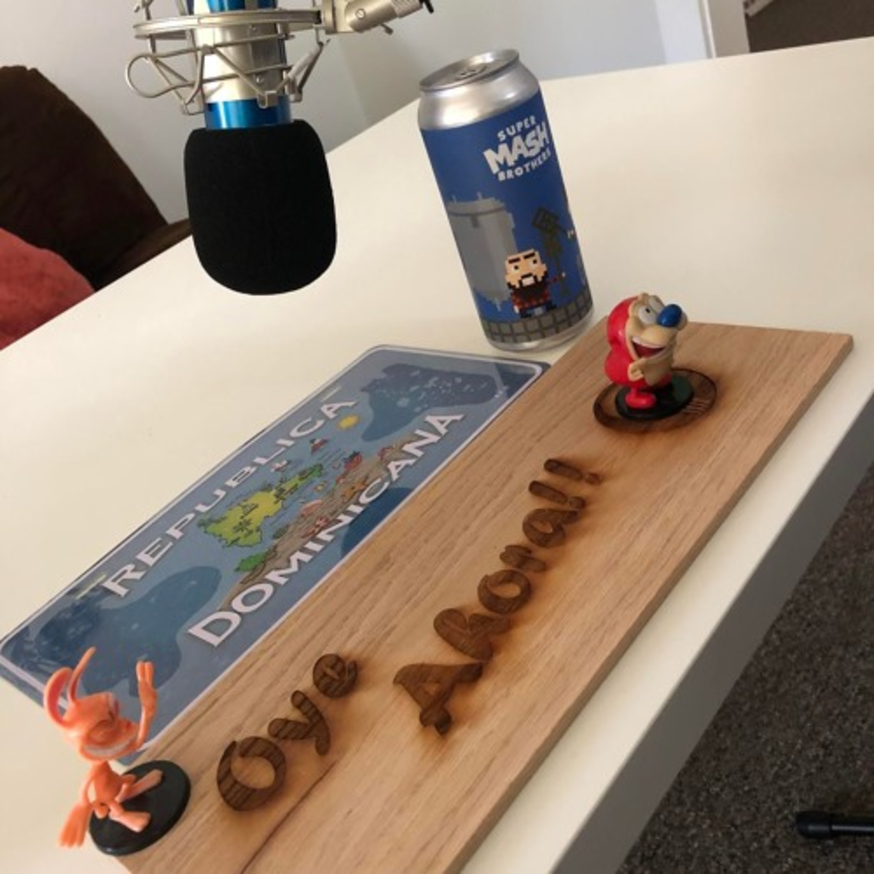 The Oye Ahora Podcast