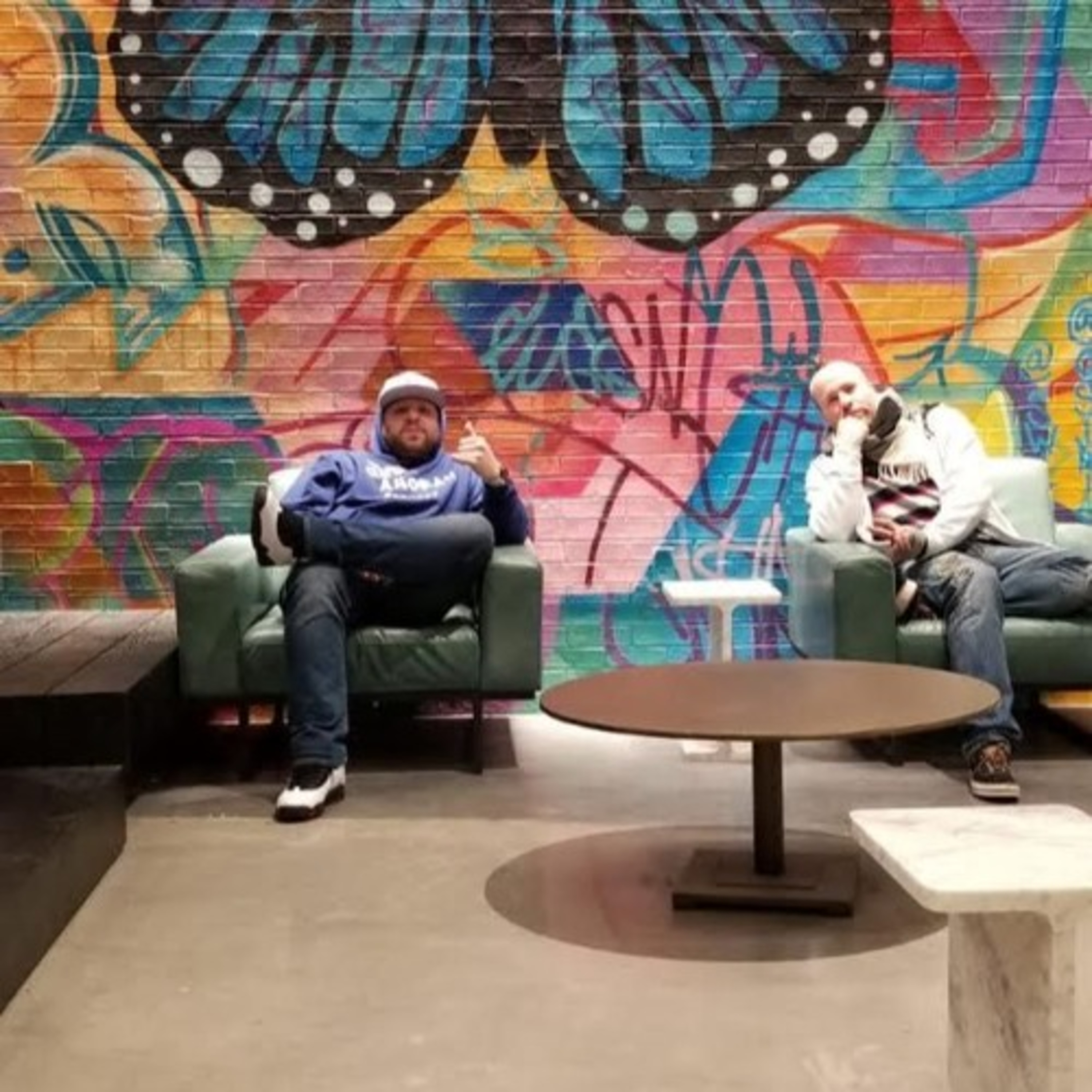 The Oye Ahora Podcast