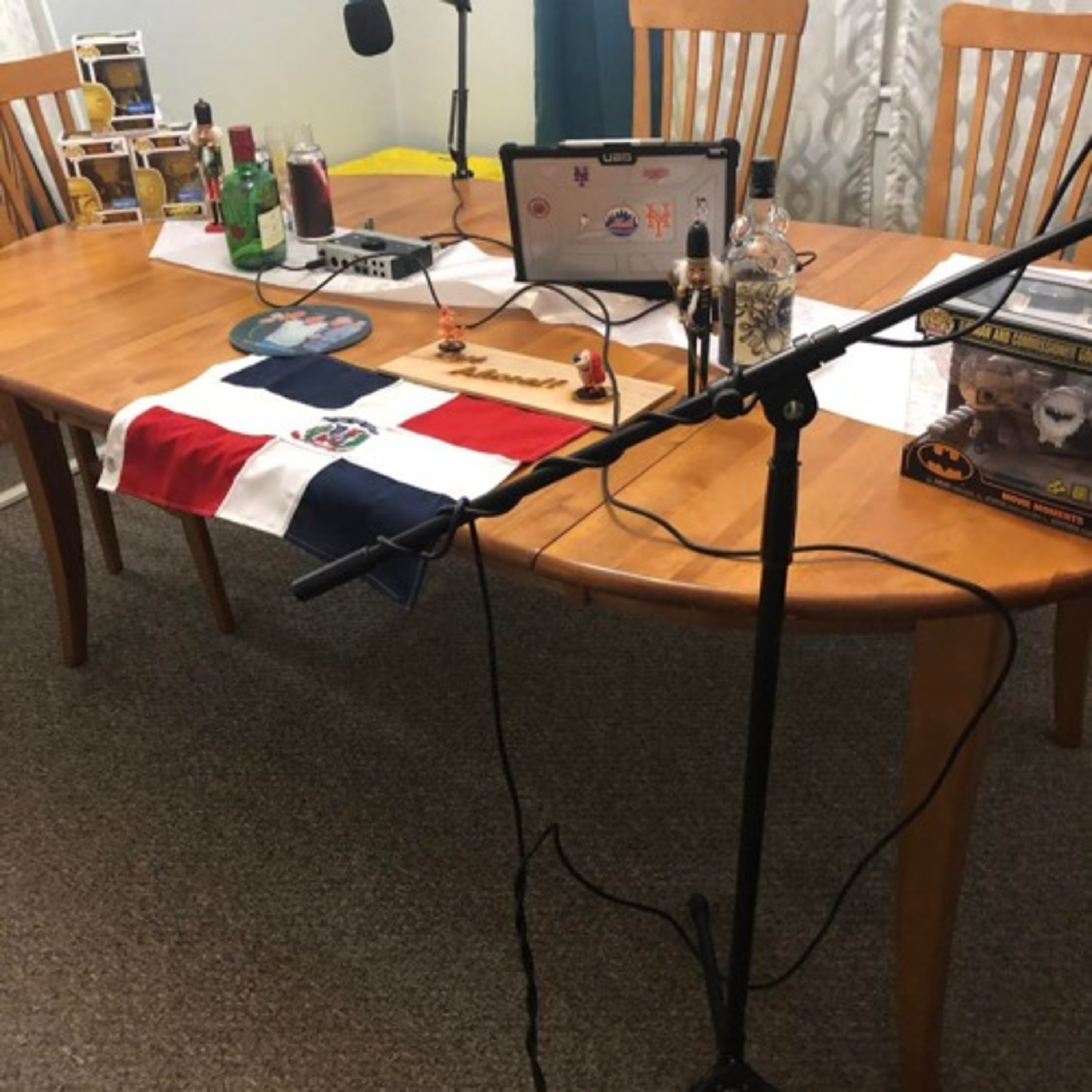 The Oye Ahora Podcast