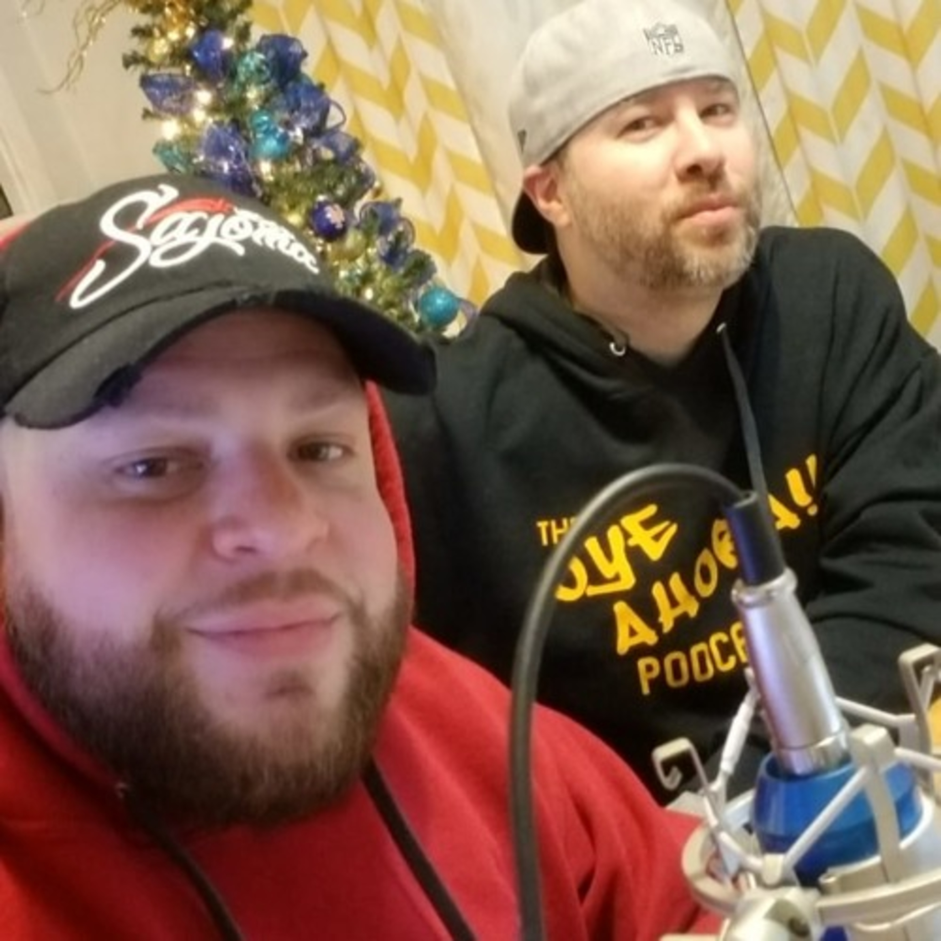 The Oye Ahora Podcast