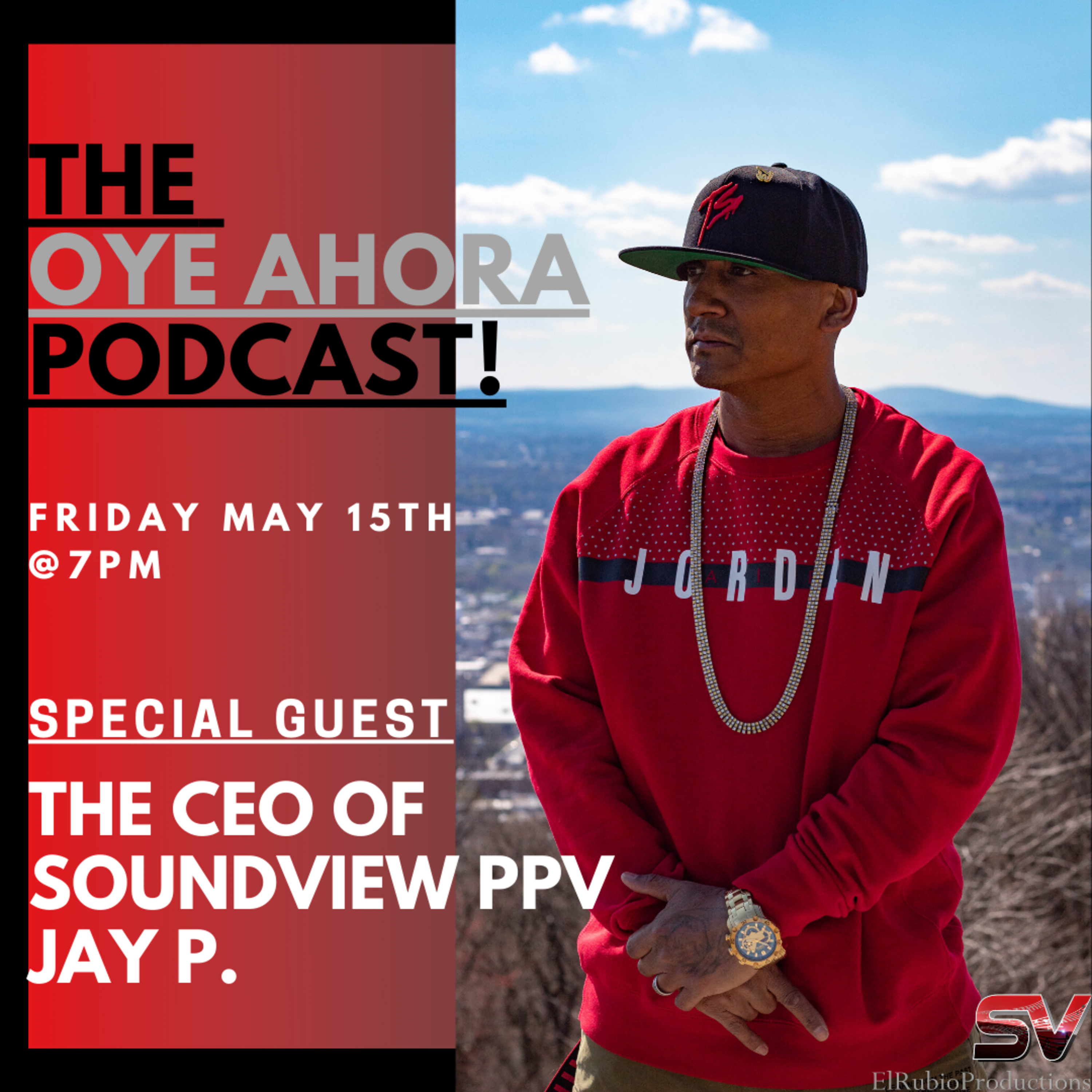 The Oye Ahora Podcast