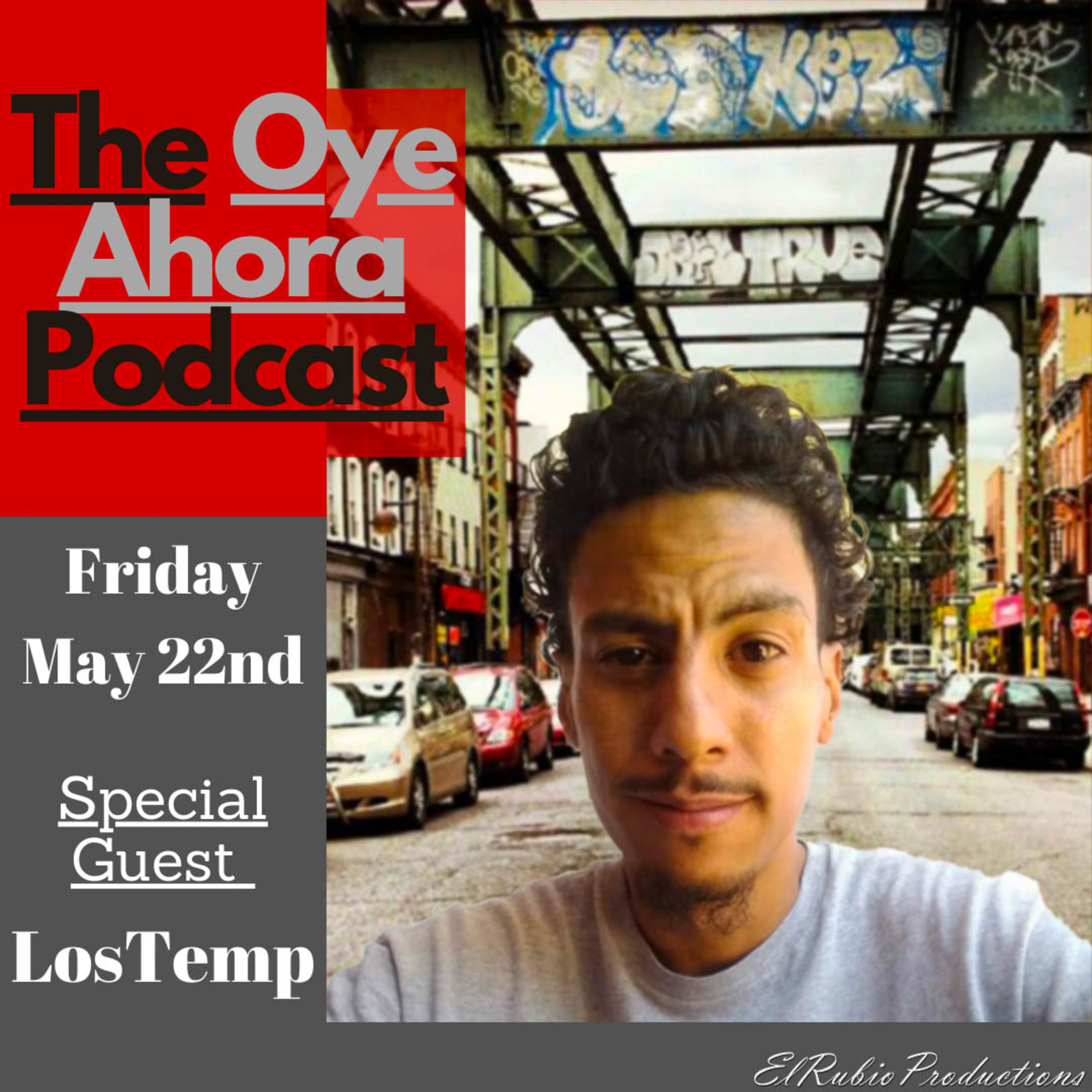 The Oye Ahora Podcast