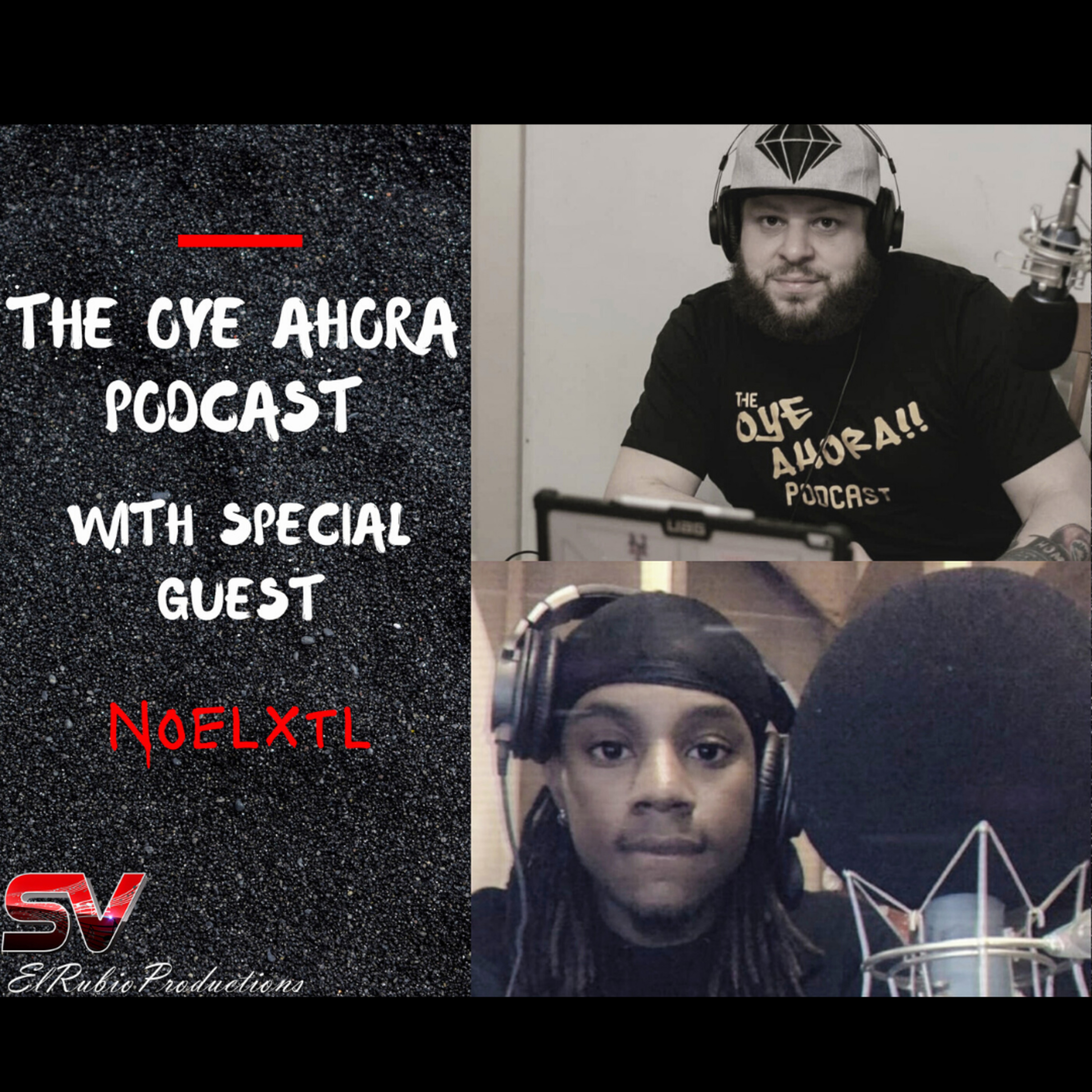 The Oye Ahora Podcast