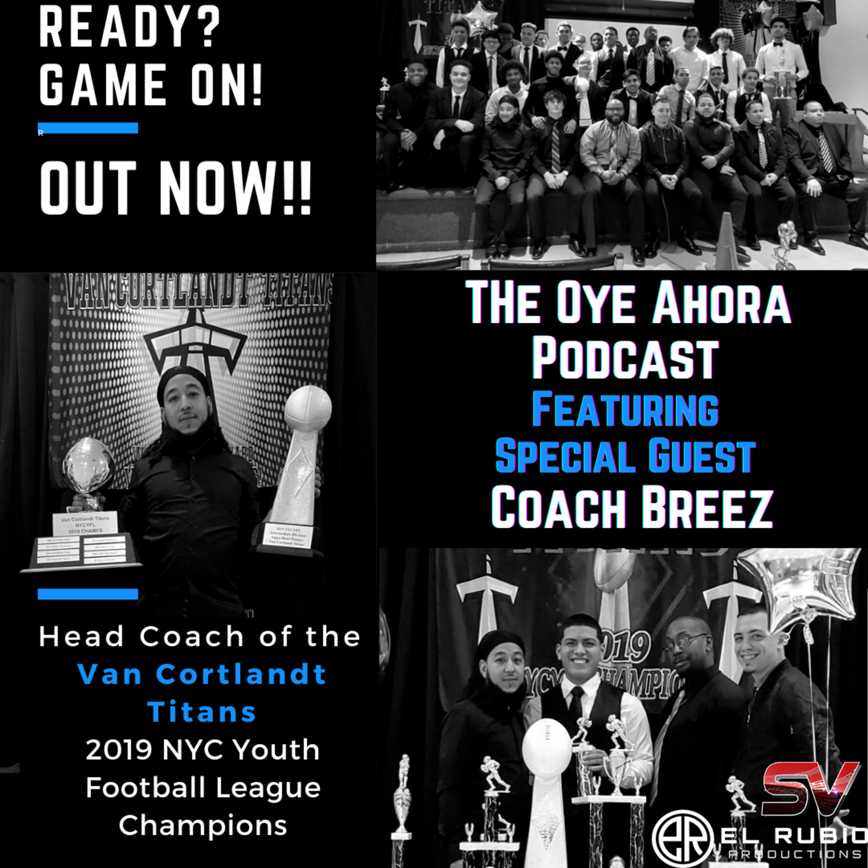 The Oye Ahora Podcast