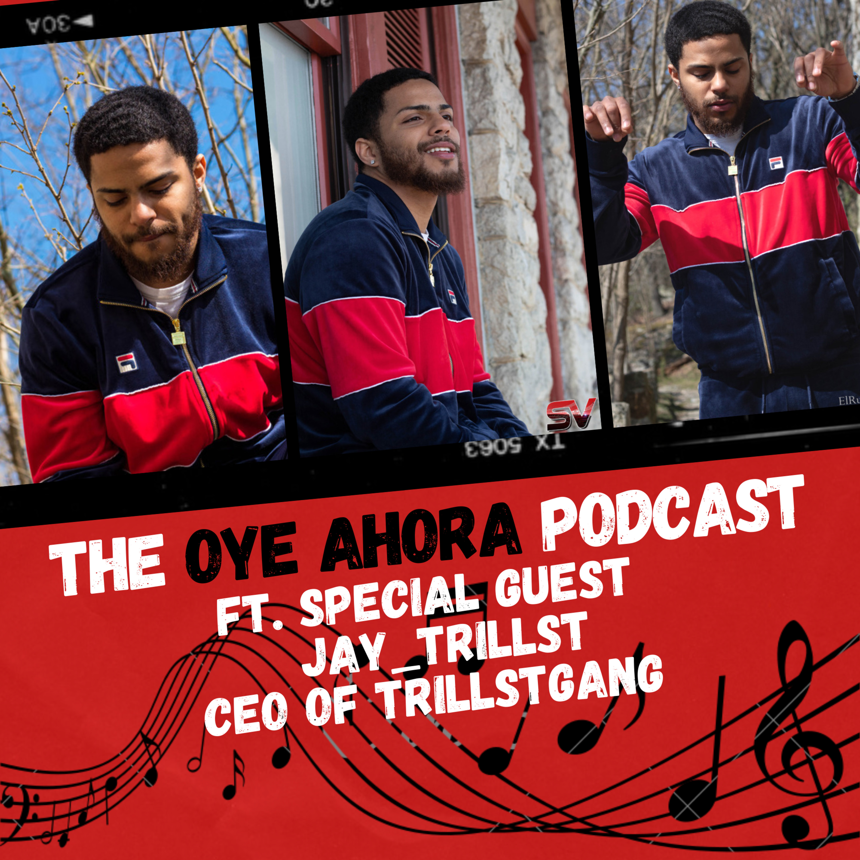 The Oye Ahora Podcast