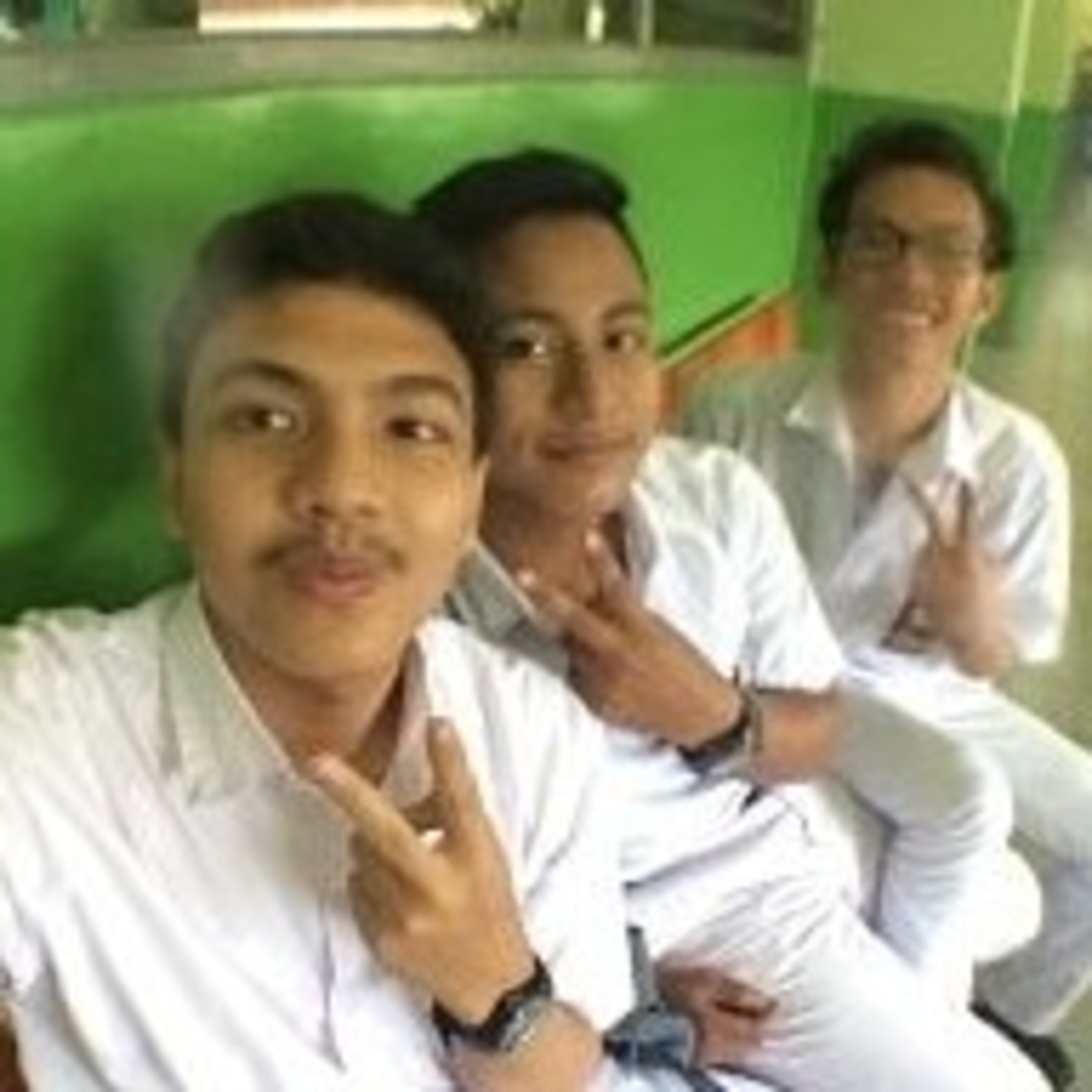 Masa Sekolah Kita (PERDANA)