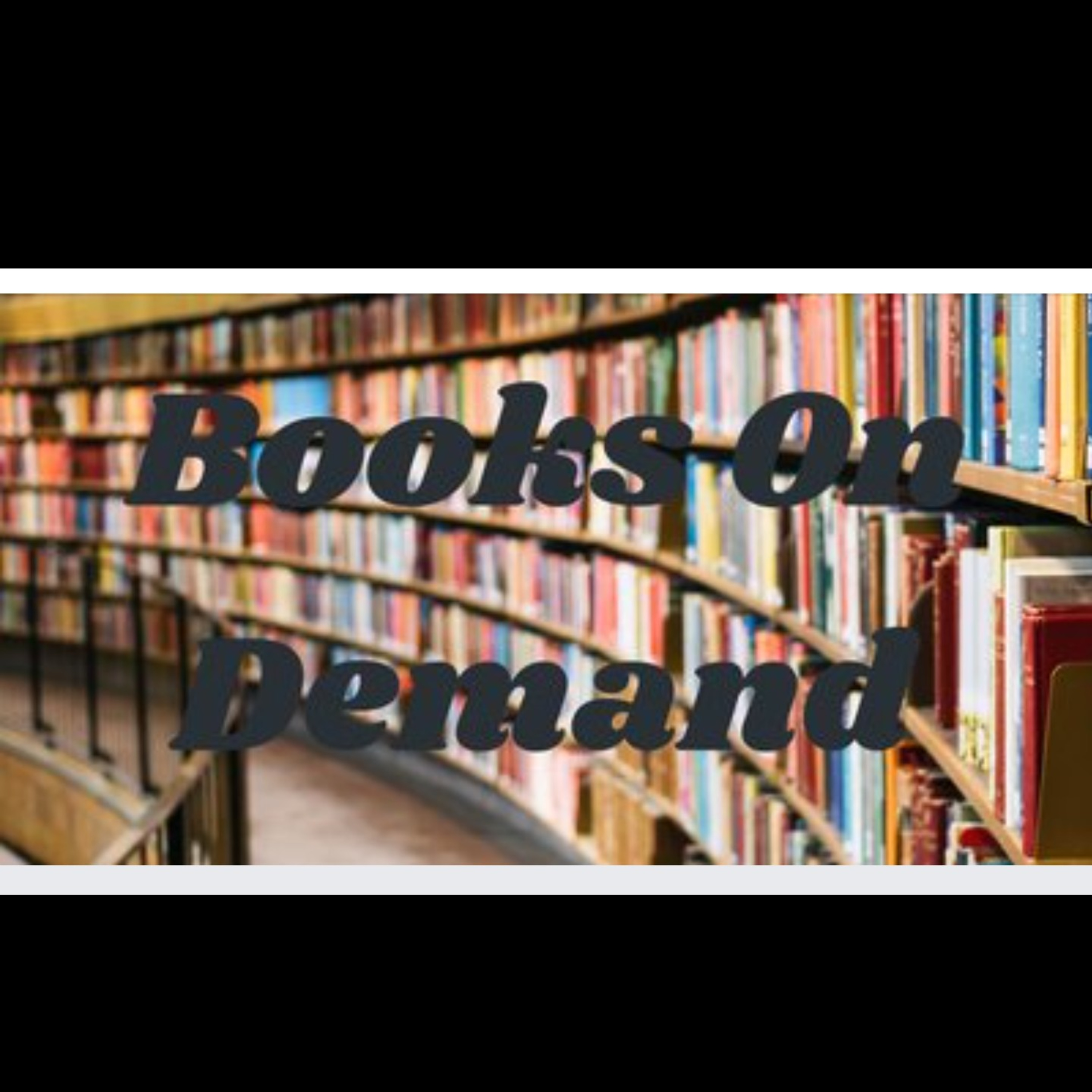 Books On Demand