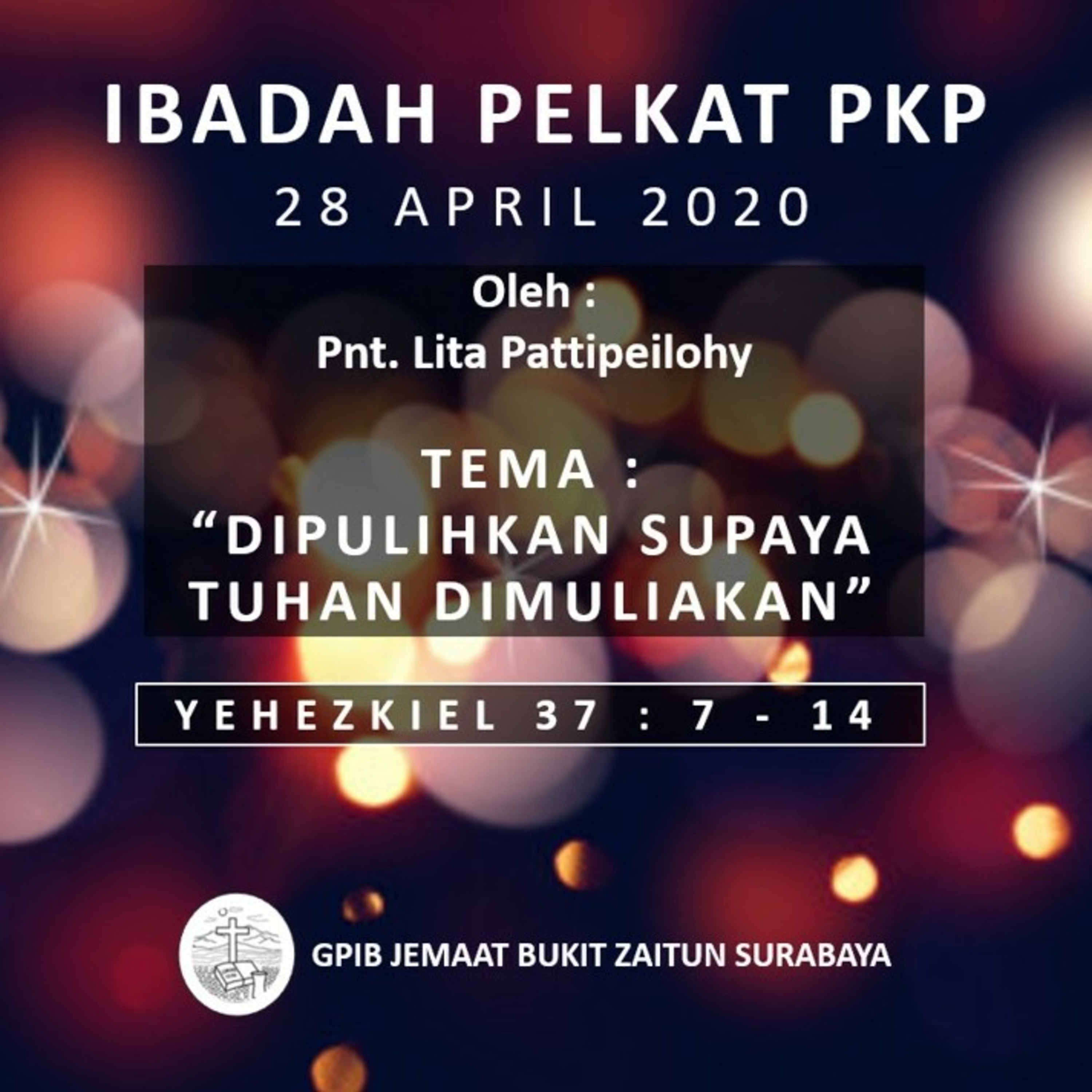 GPIB Jemaat Bukit Zaitun Surabaya