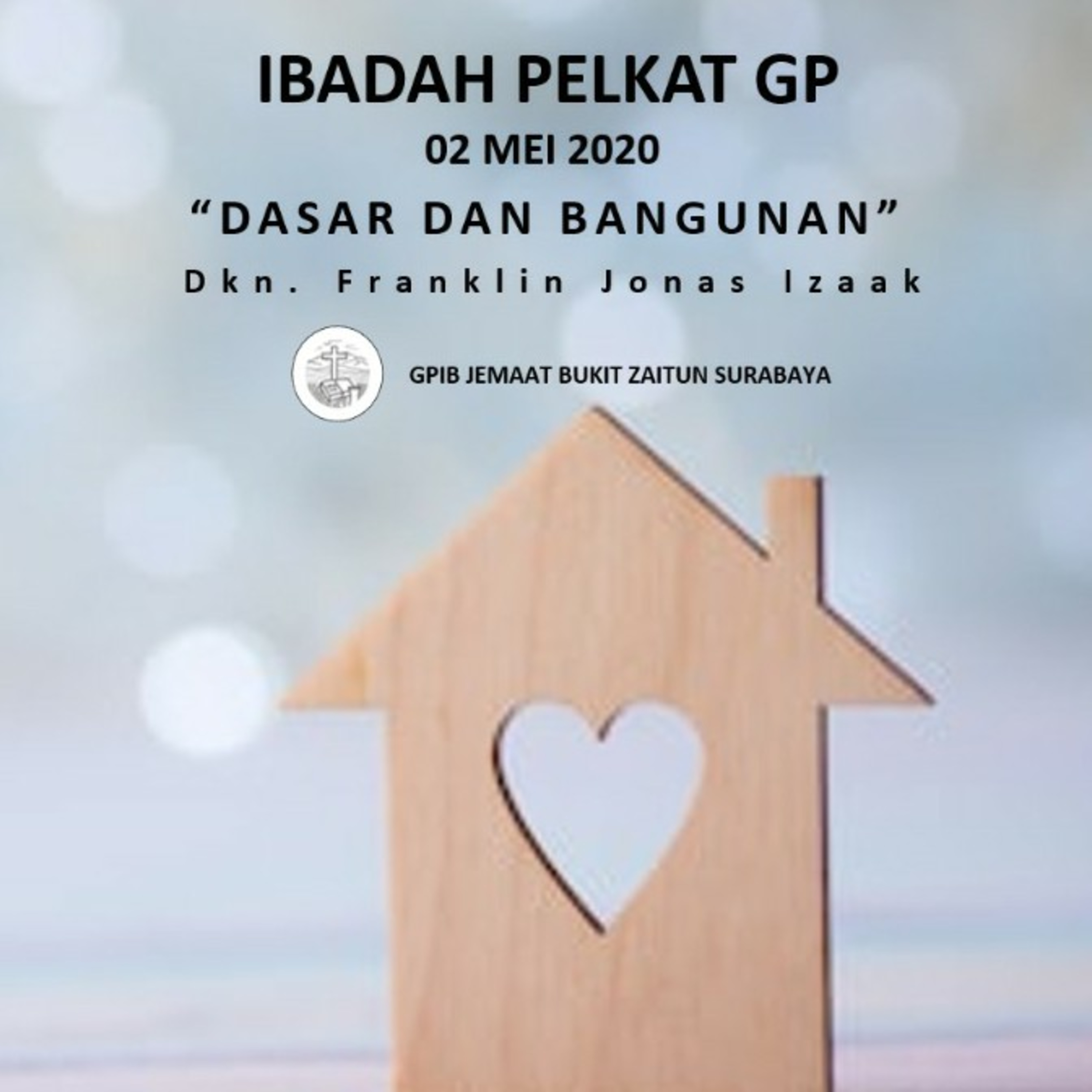 GPIB Jemaat Bukit Zaitun Surabaya