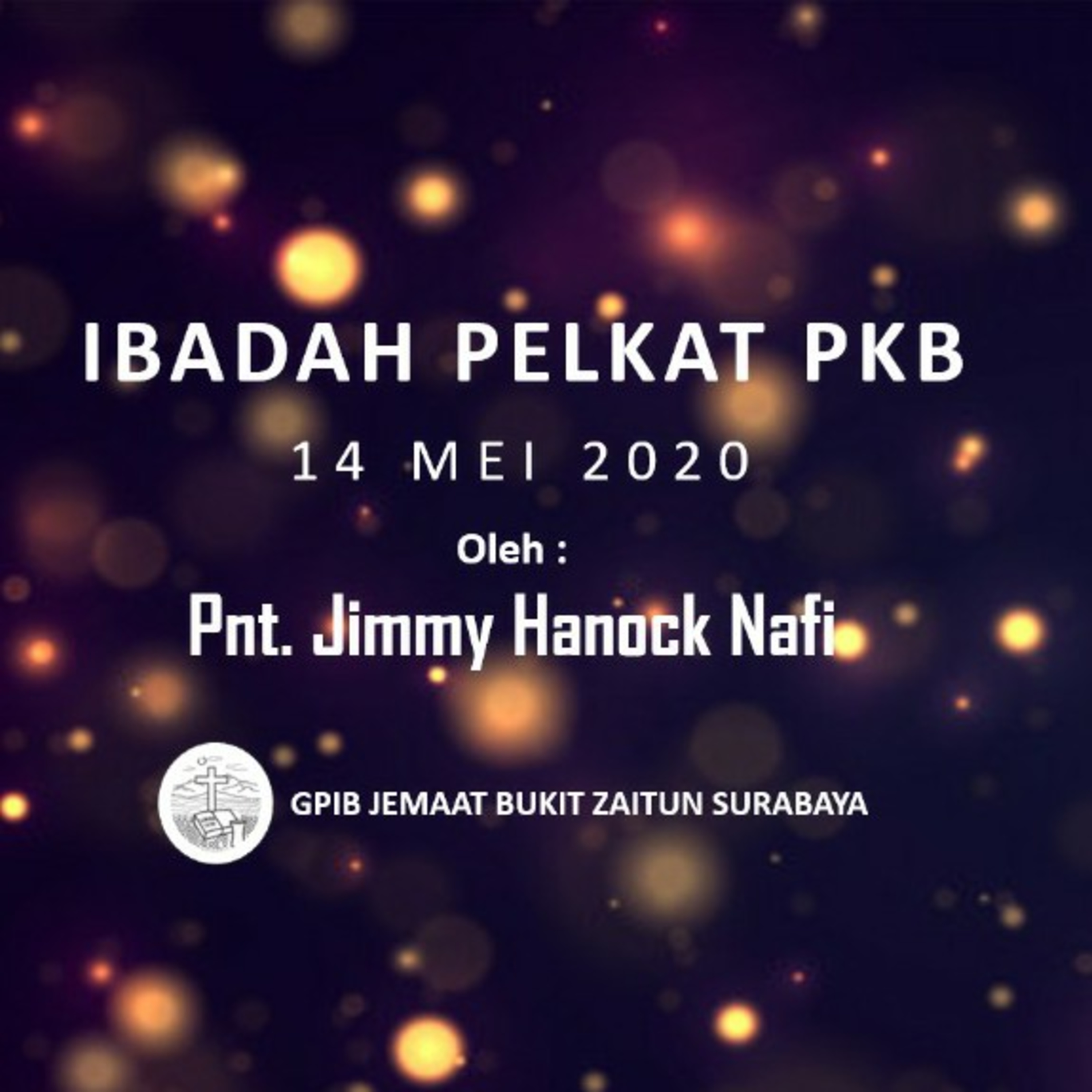 GPIB Jemaat Bukit Zaitun Surabaya