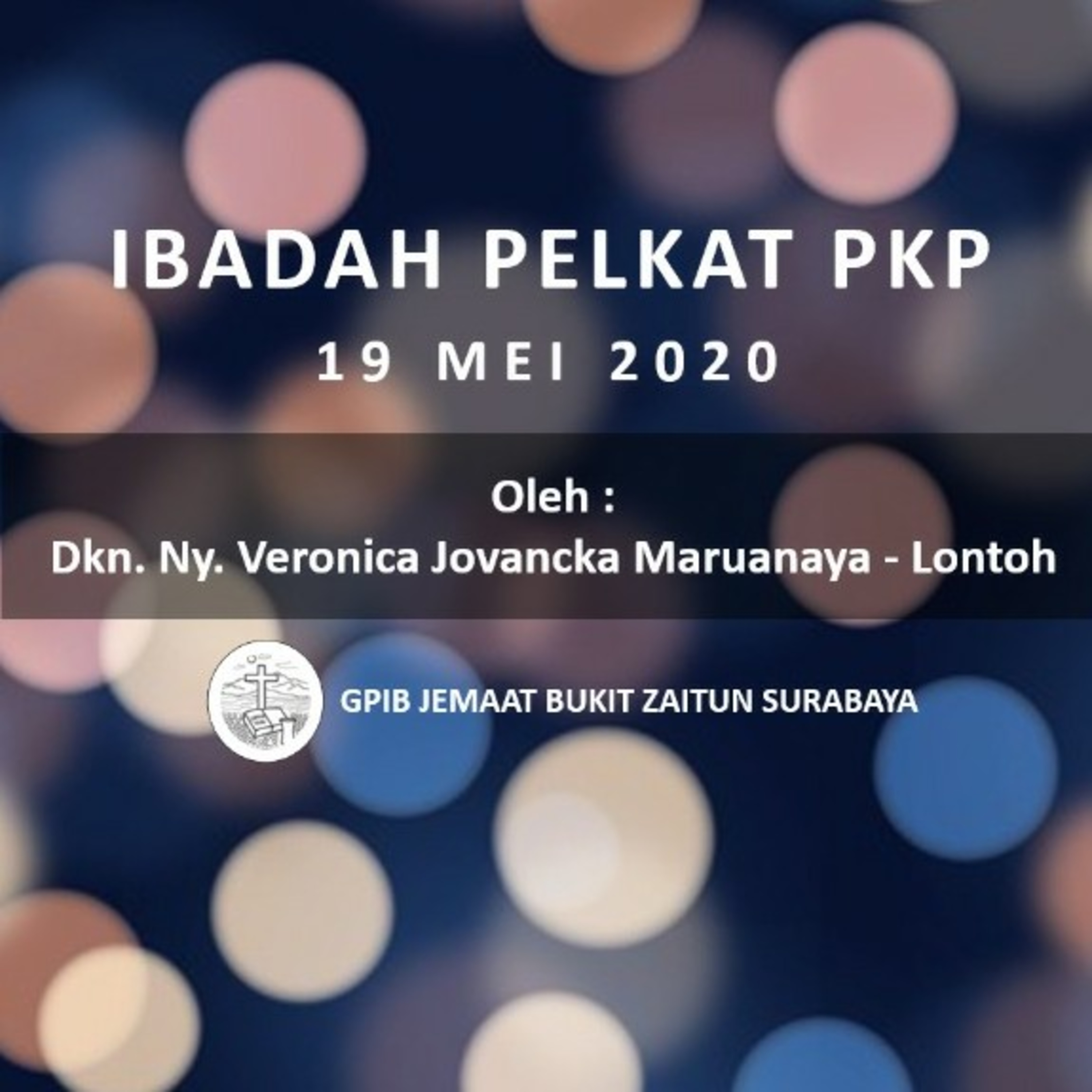 GPIB Jemaat Bukit Zaitun Surabaya