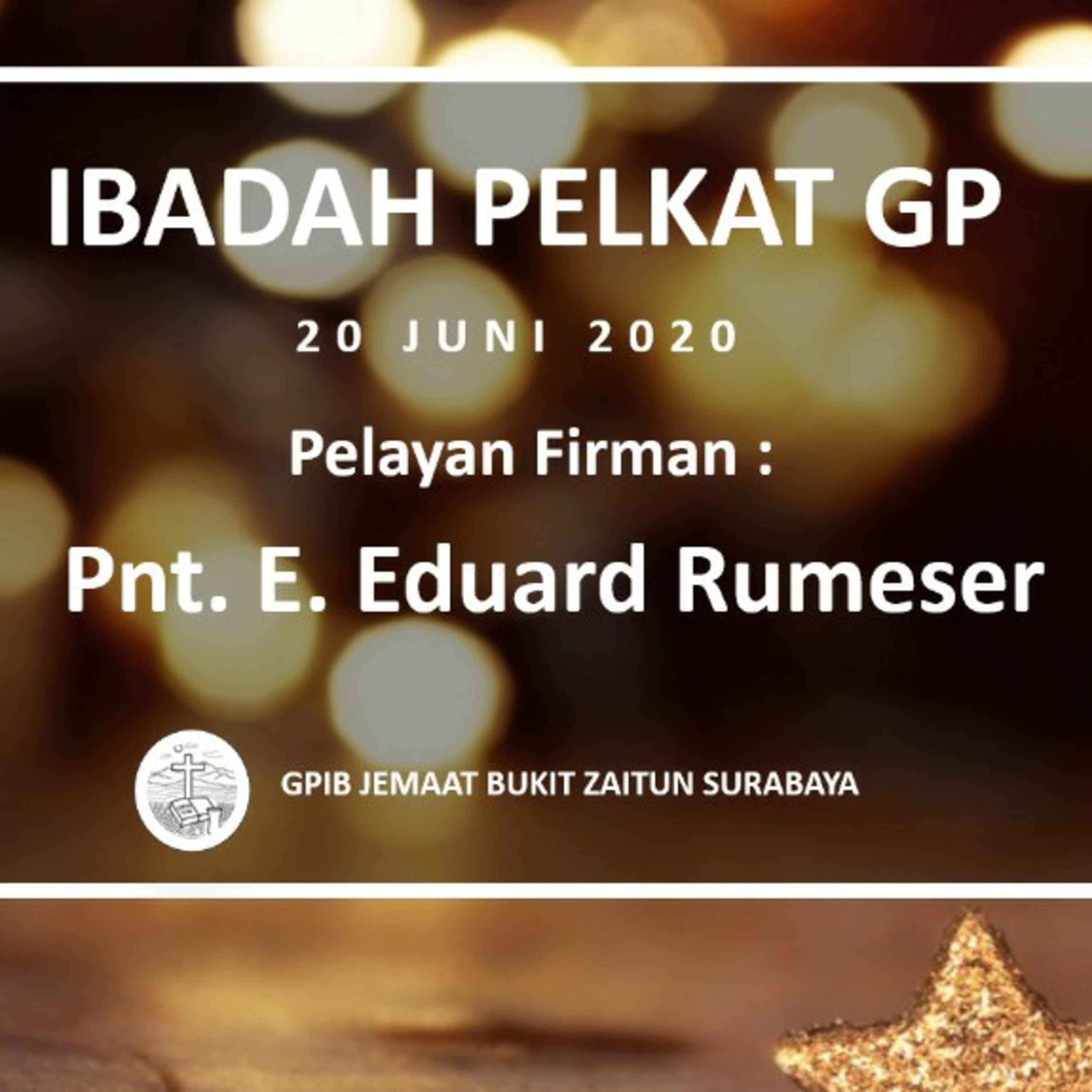 GPIB Jemaat Bukit Zaitun Surabaya