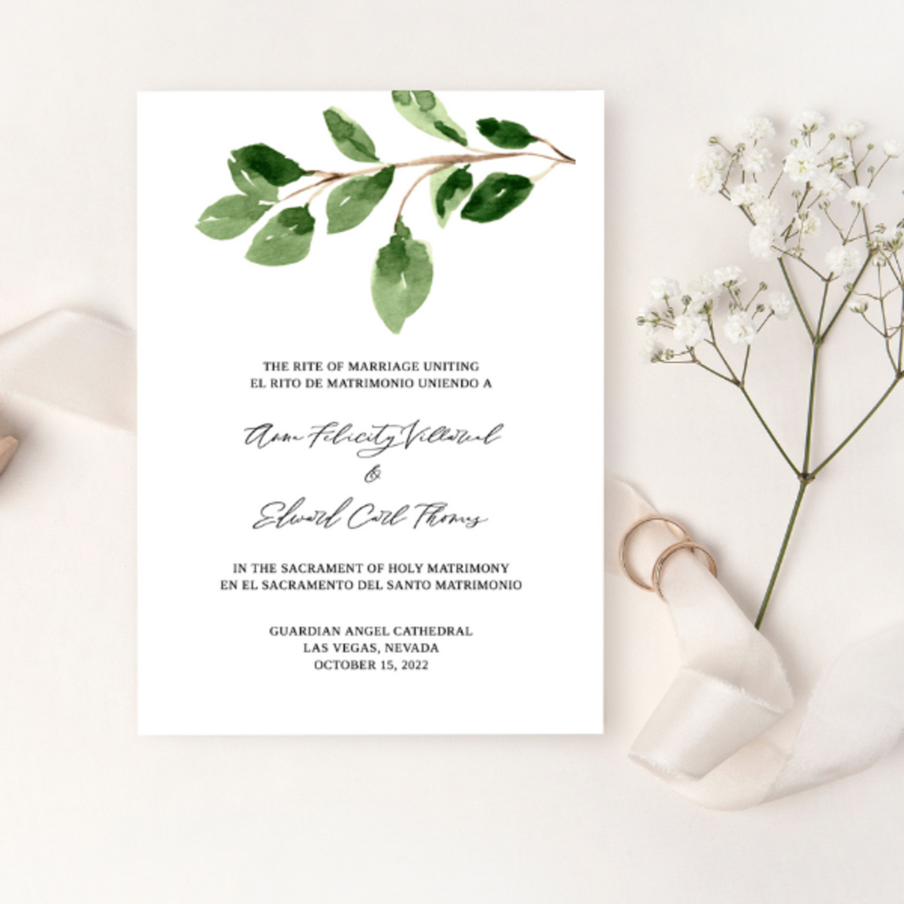 Blog Post | Creating a Meaningful Wedding Mass Program episode artwork