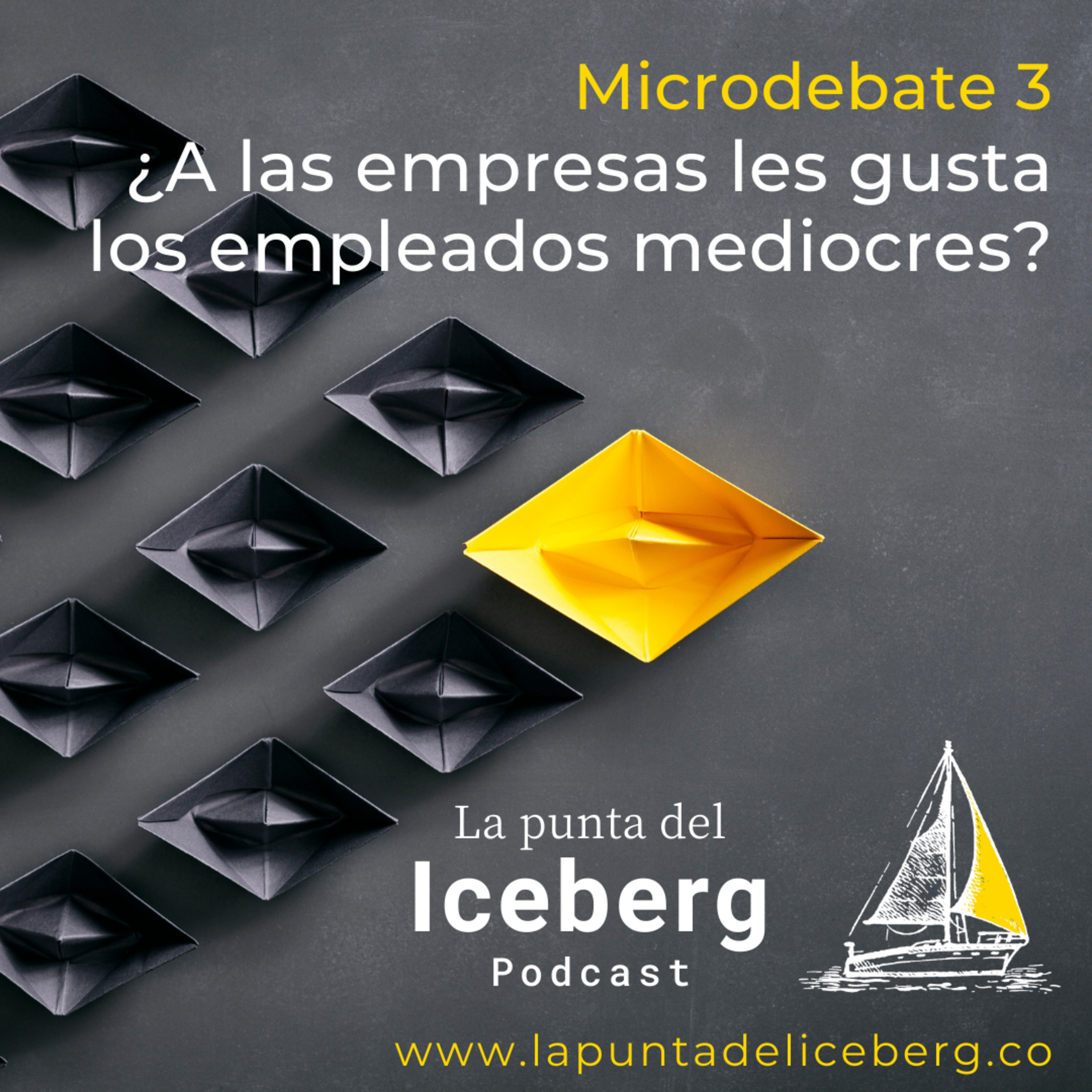 La Punta del Iceberg