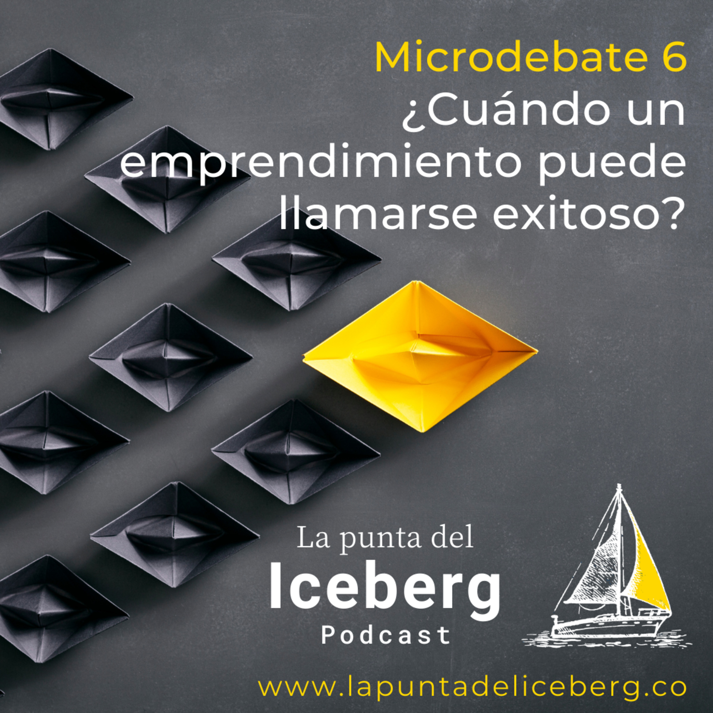 La Punta del Iceberg