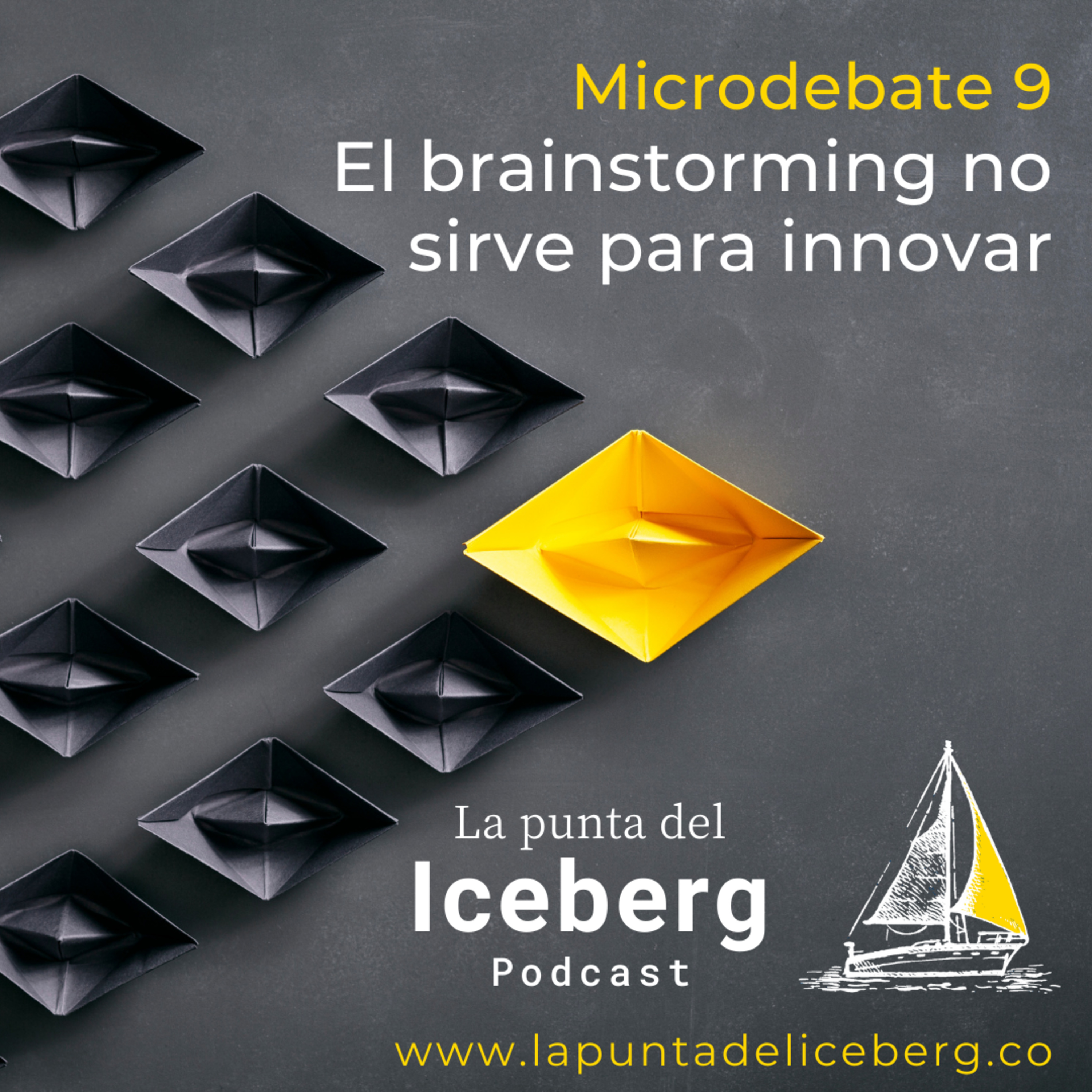 La Punta del Iceberg
