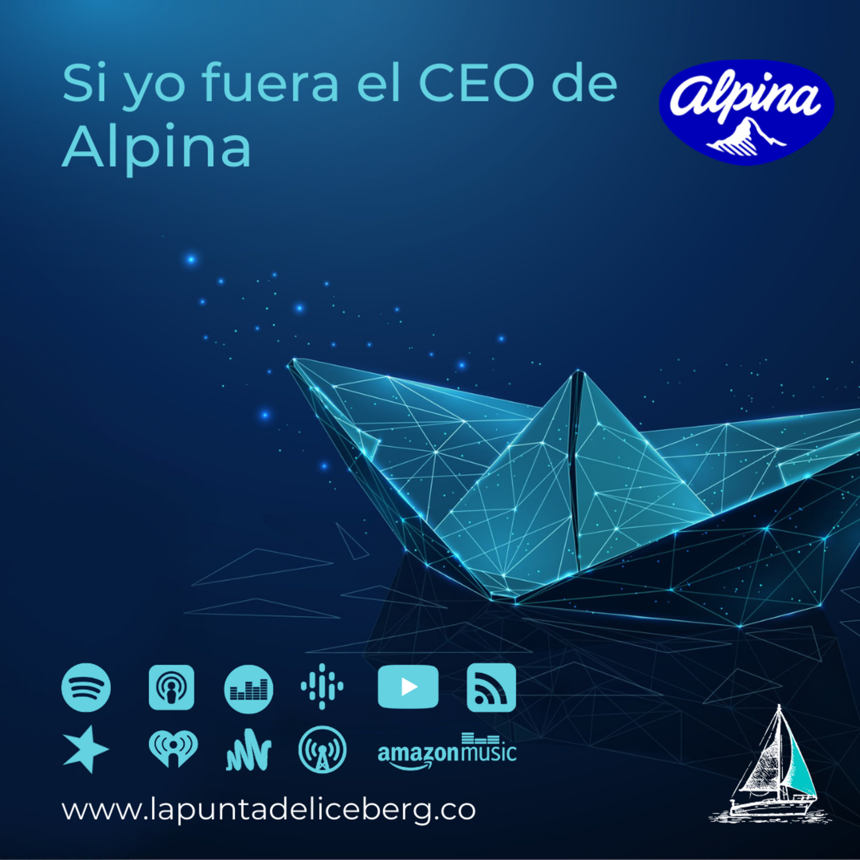 La Punta del Iceberg