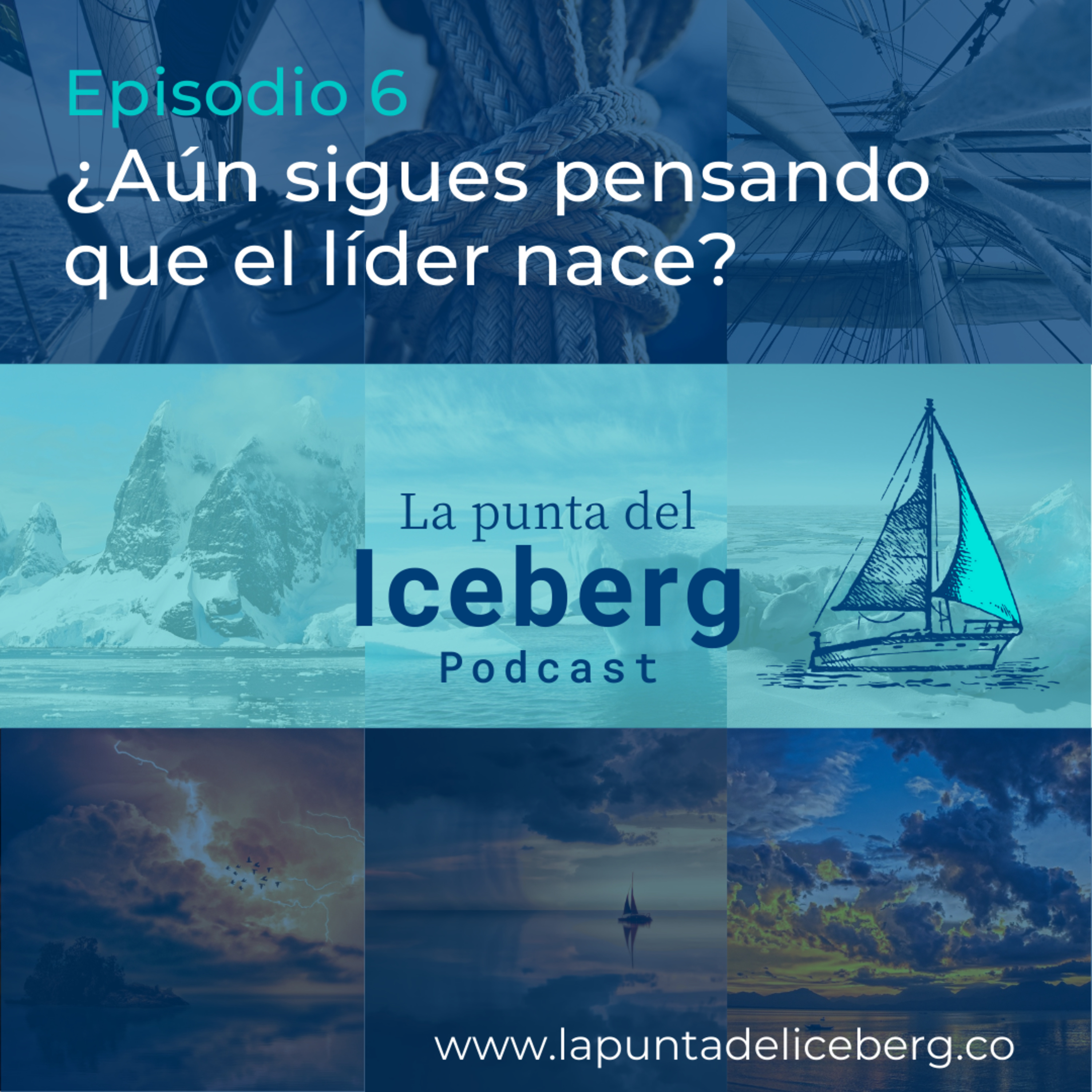 Portada de La Punta del Iceberg