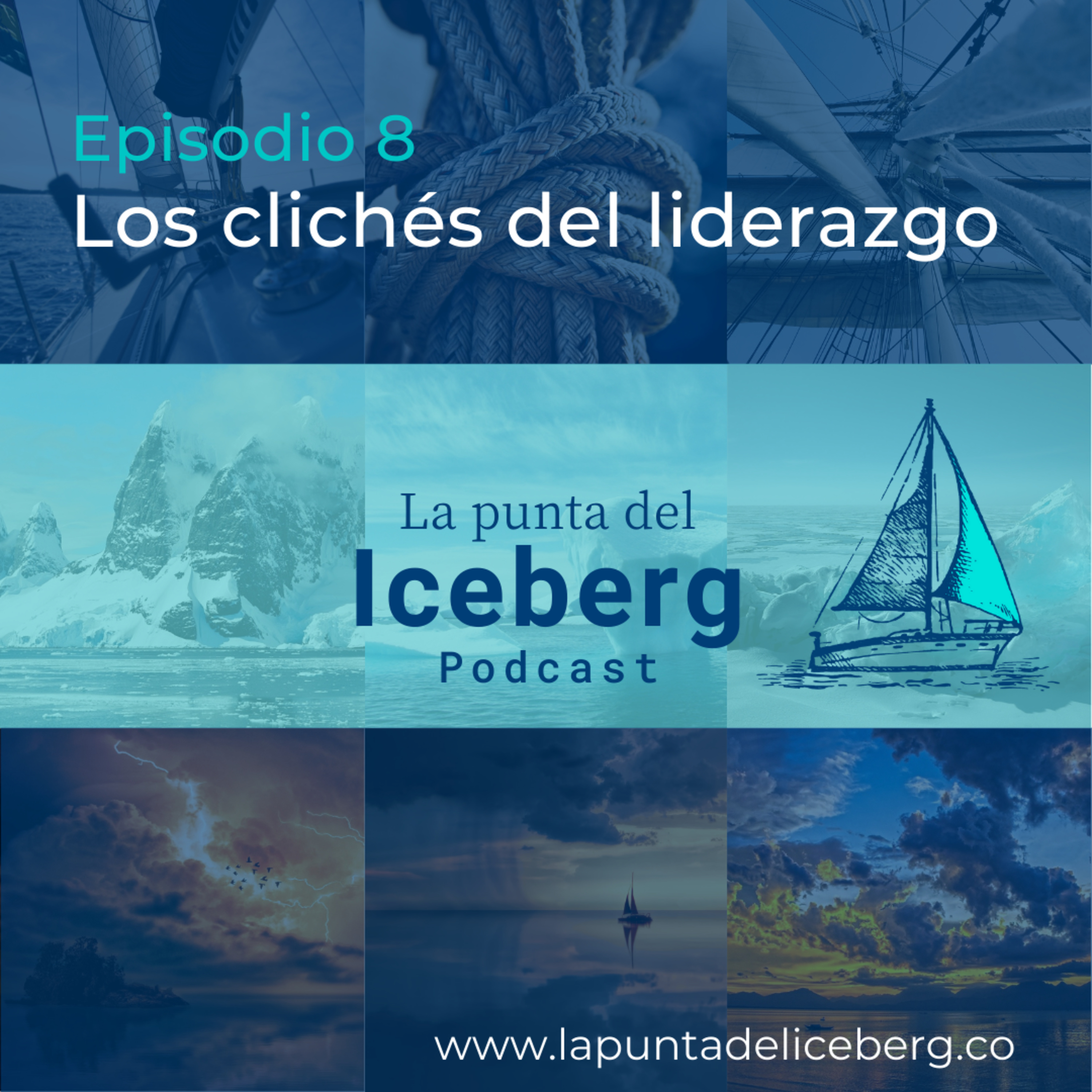 Portada de La Punta del Iceberg